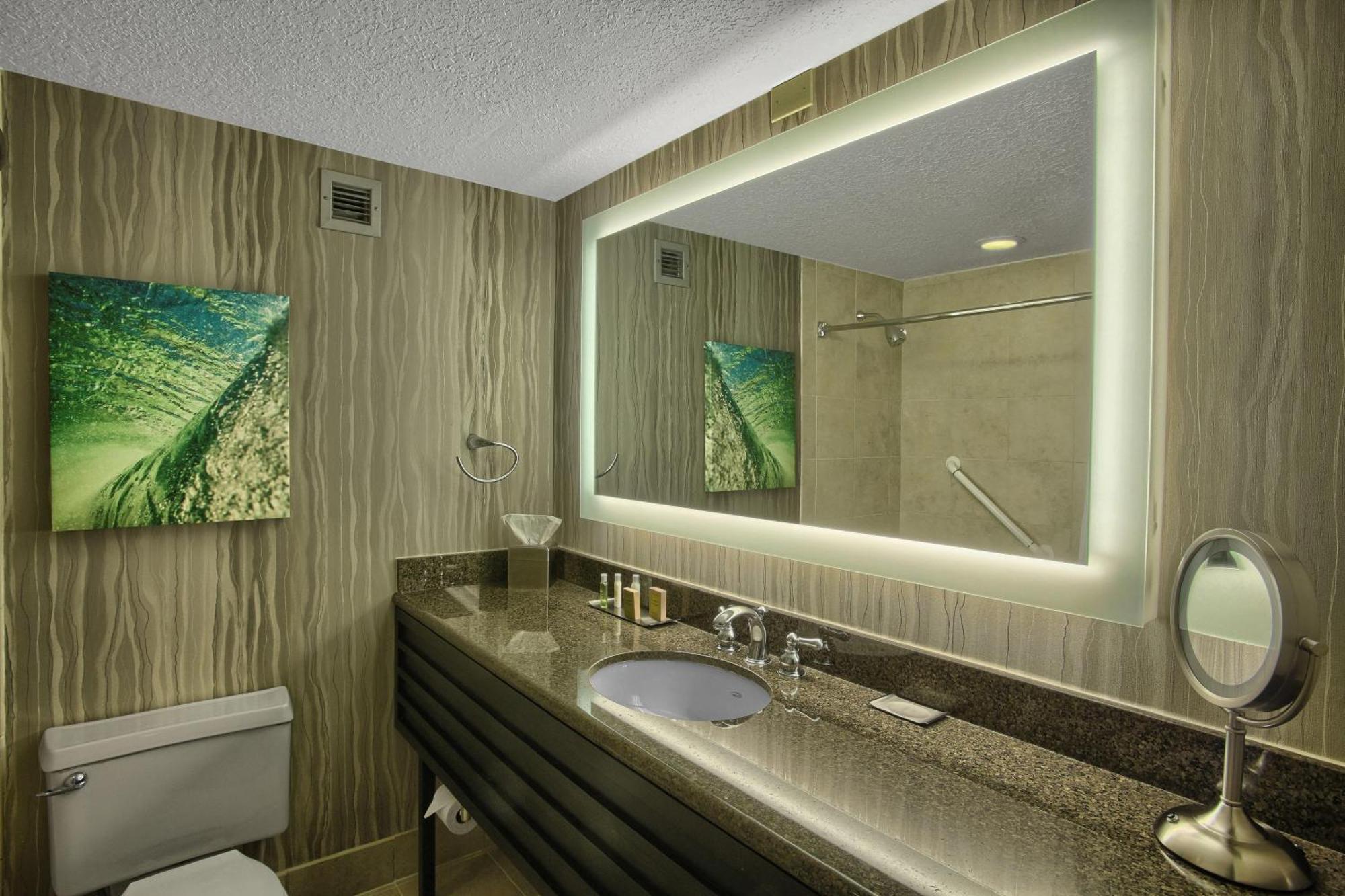 King Room View Non-Smoking