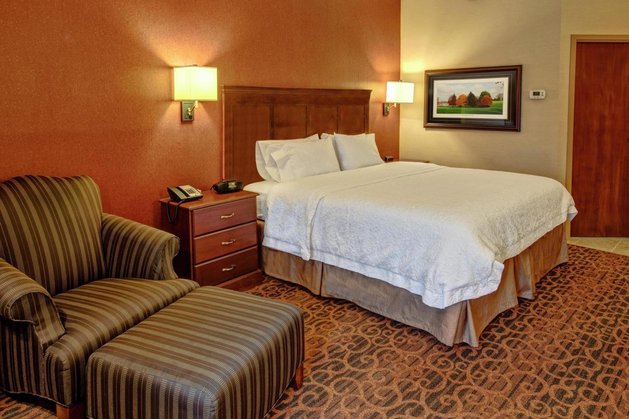 King Room King Bed Non-Smoking