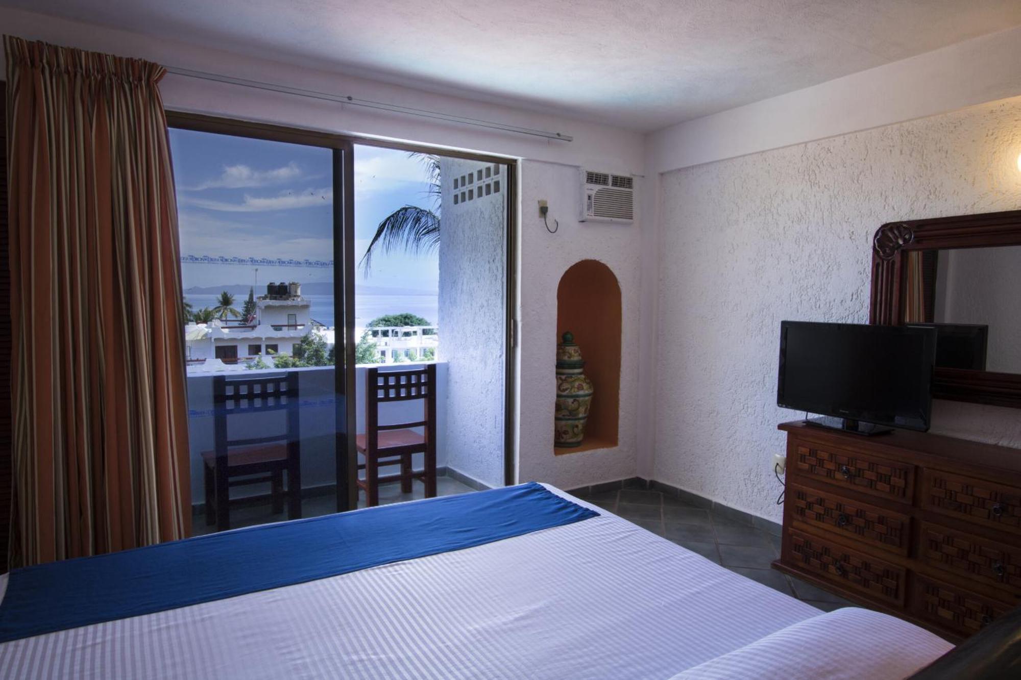 Habitación Estándar - 1 cama extragrande