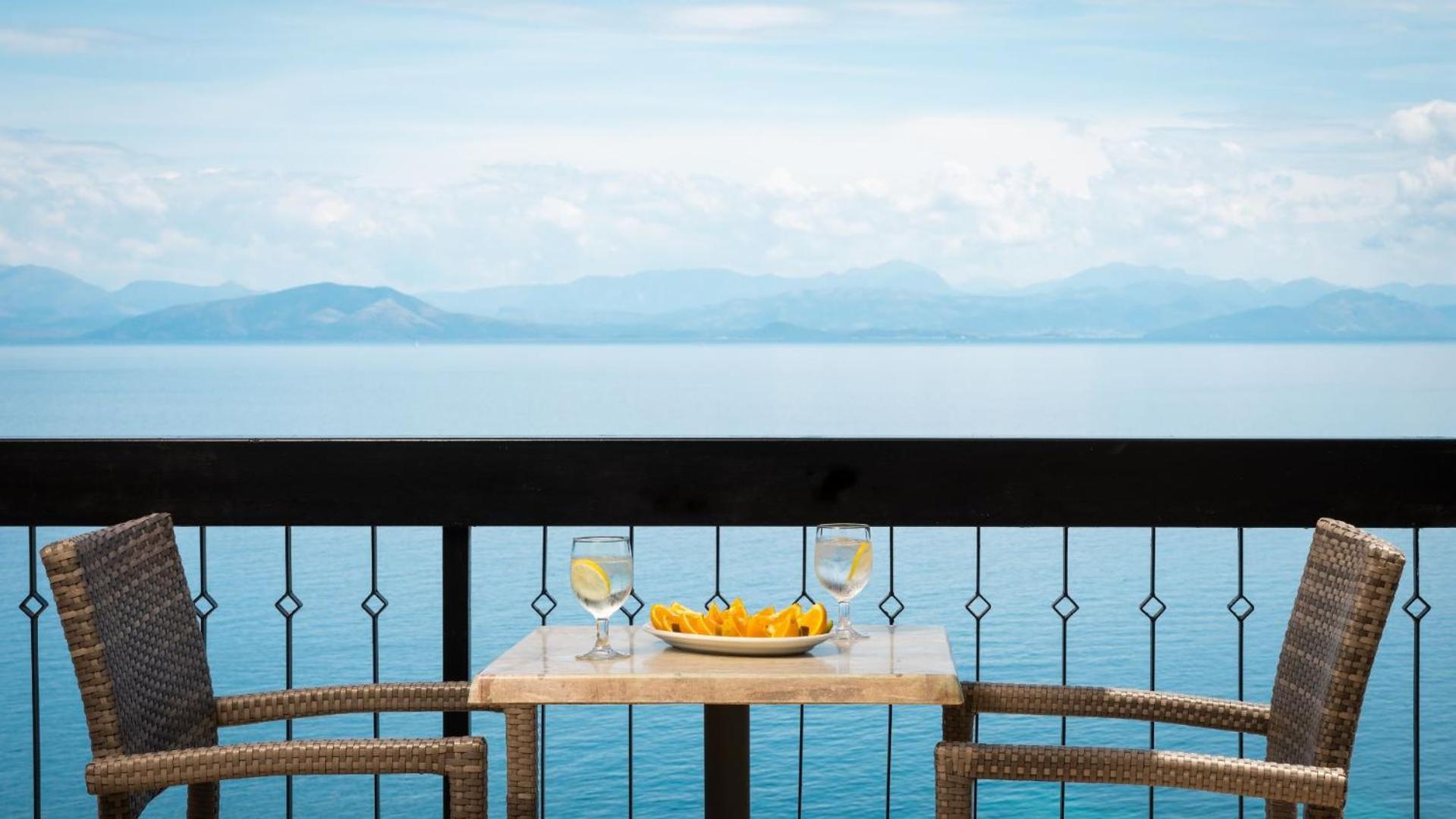 Junior Suite with Sea View