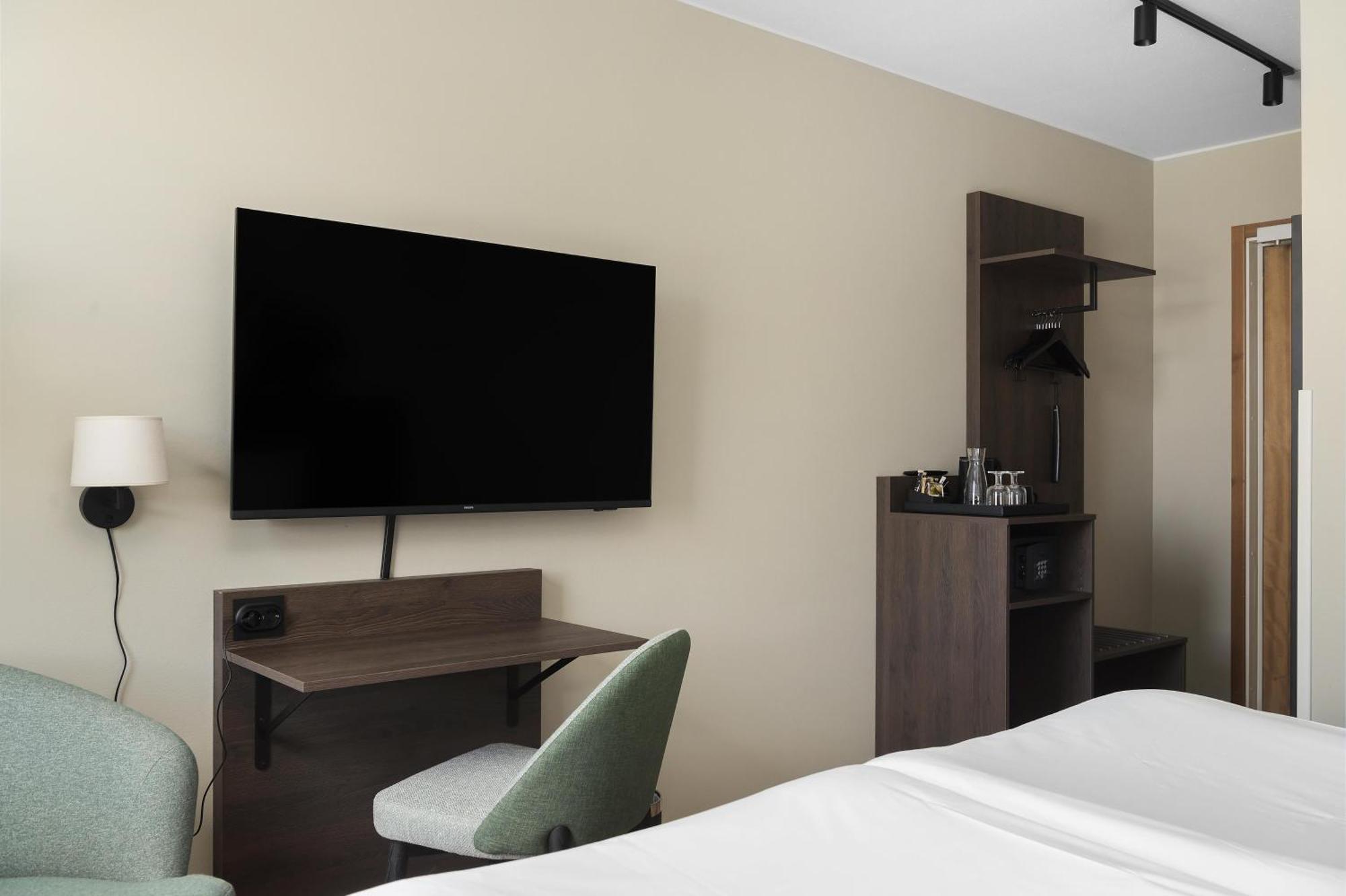 Classic Twin Room Non-Smoking