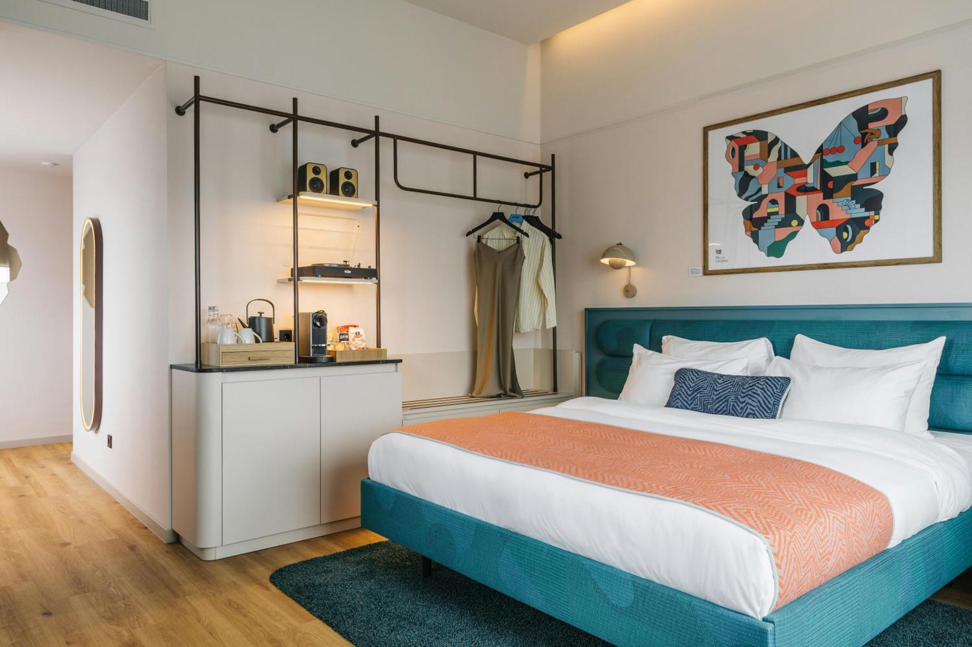 Chambre Double Supérieure