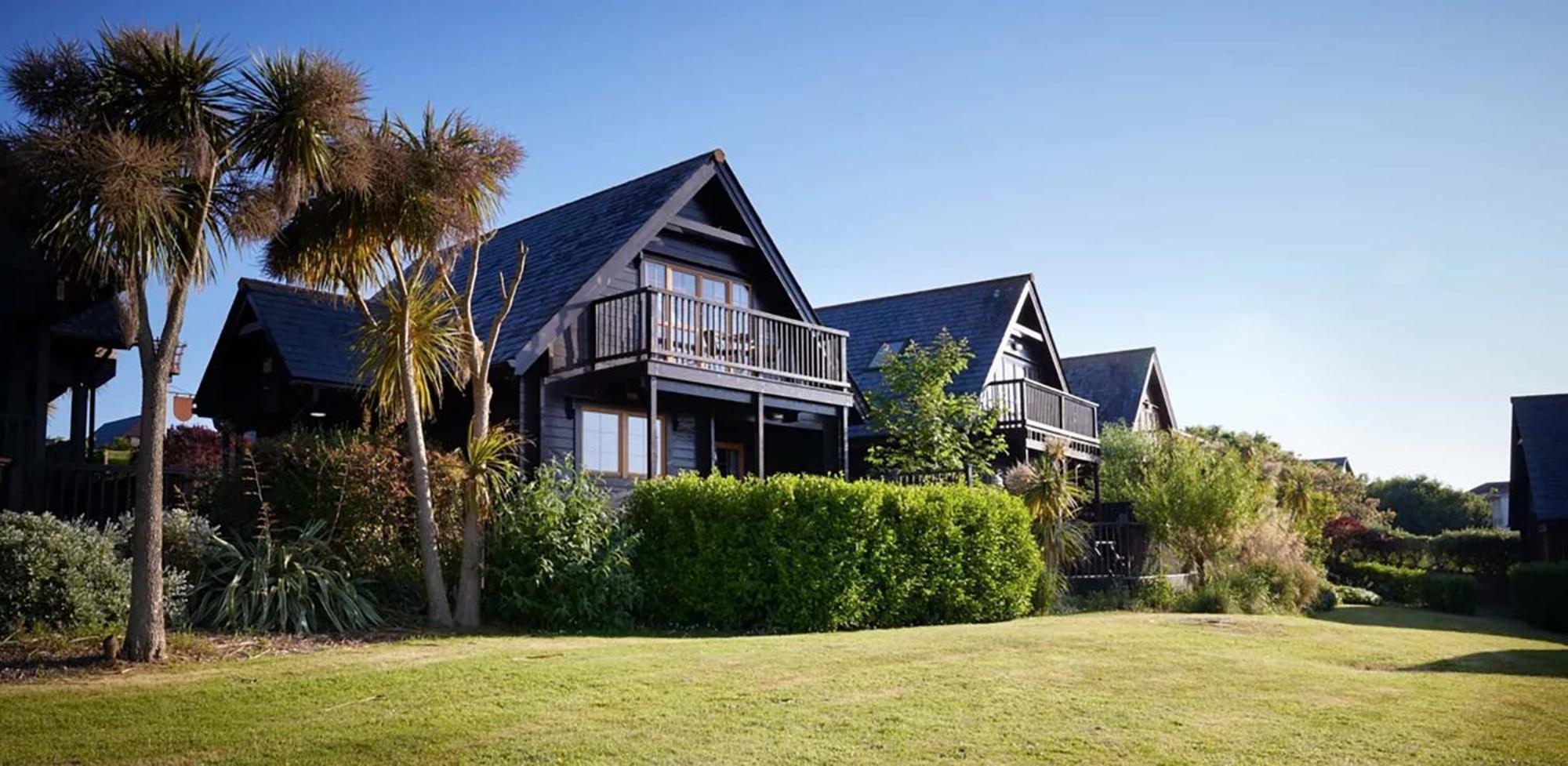 Scandinavian 2 Bedroom Lodge Dog Friendly