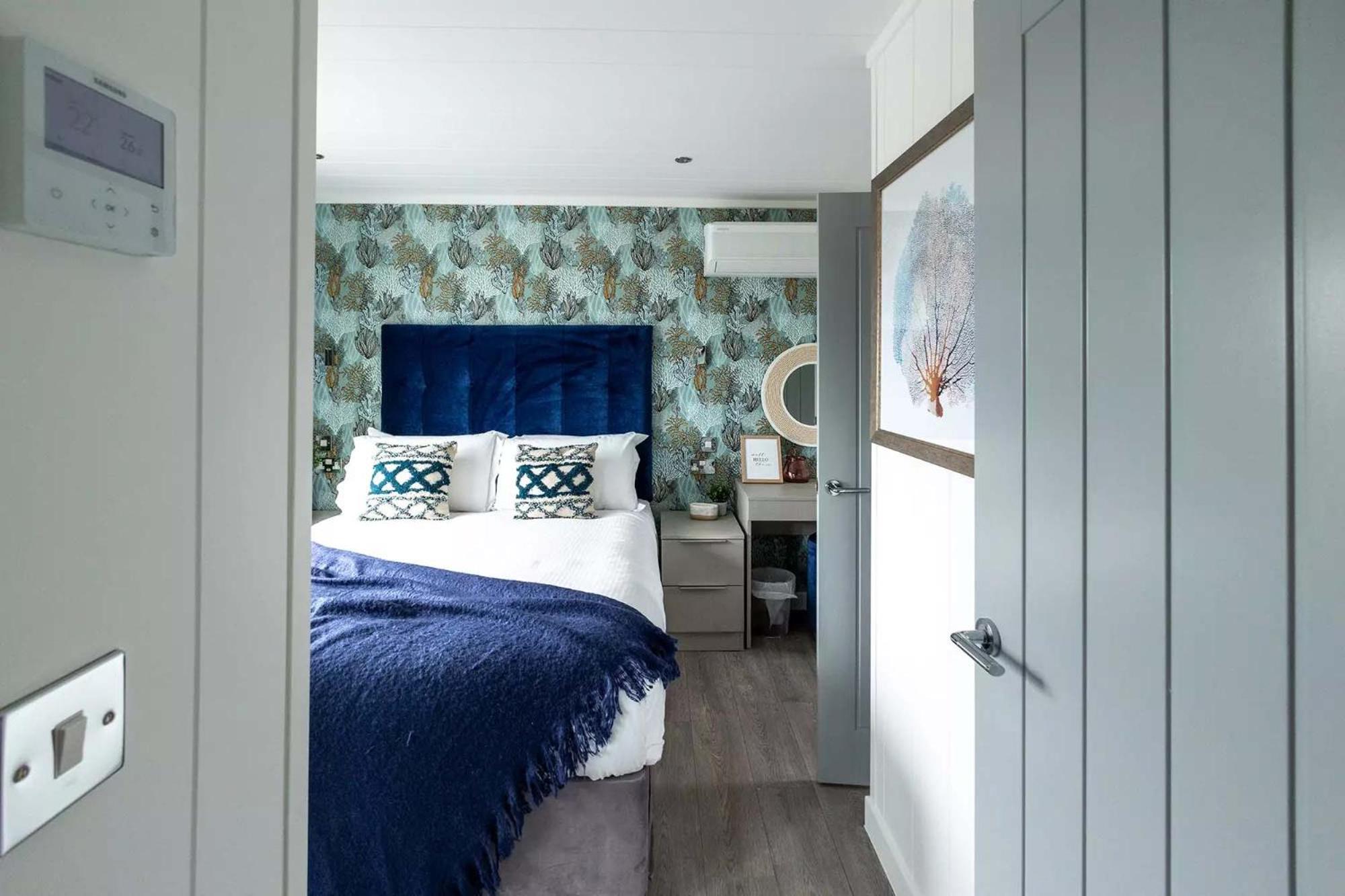 Scandinavian 3 Bedroom Lodge Dog Friendly