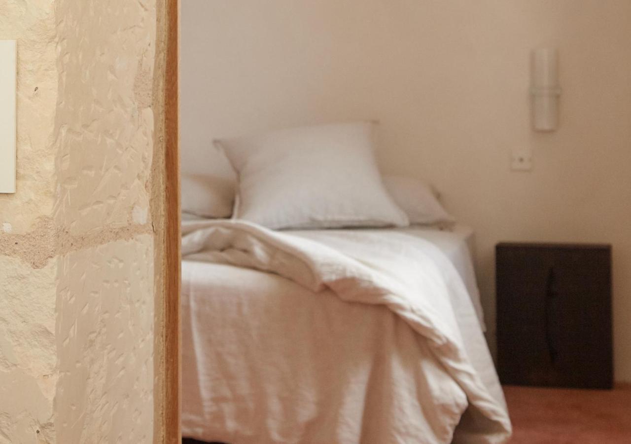 Chambre Double - Vue sur Jardin