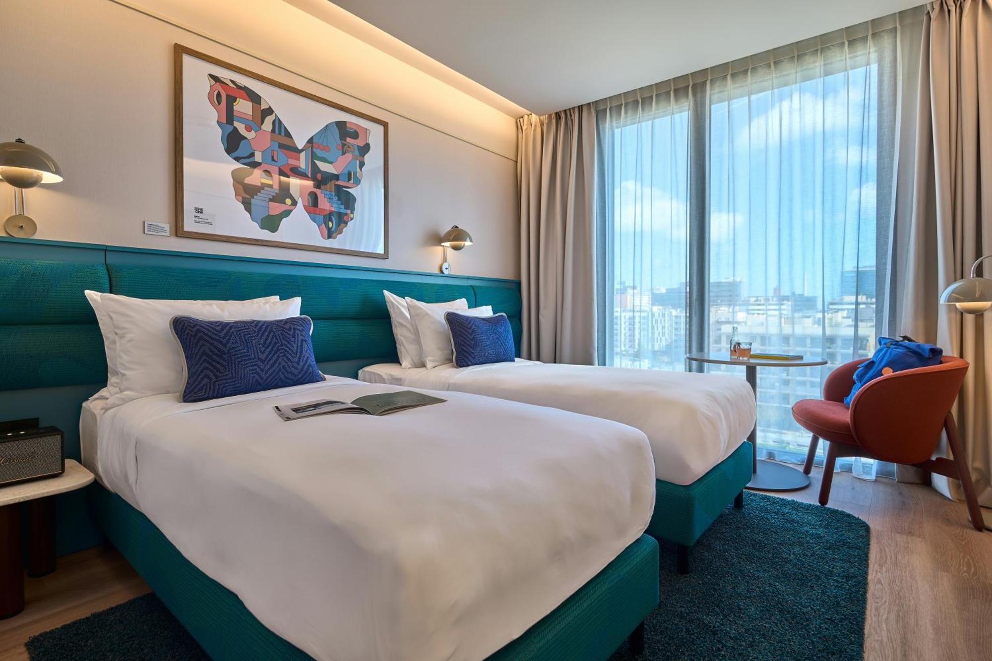 Twin Room