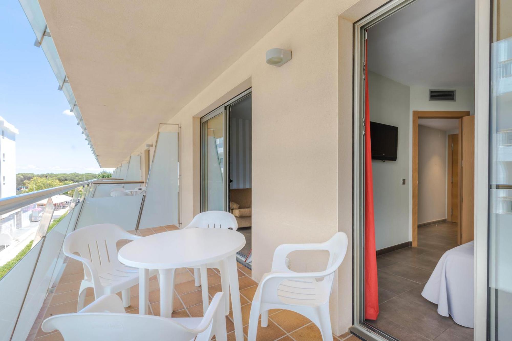 Appartement met 1 Slaapkamer