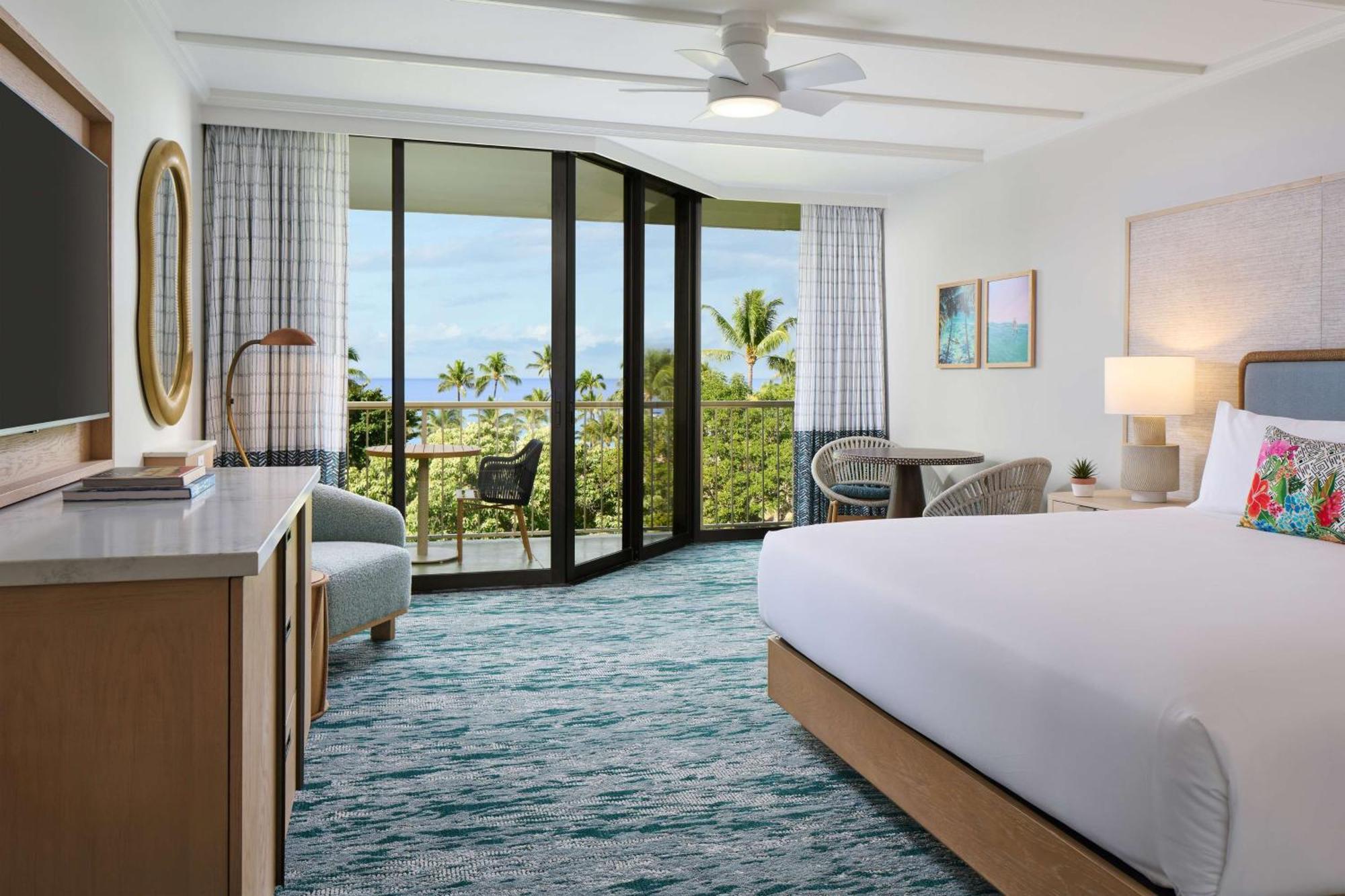 Camera Signature con 1 Letto King-Size e Vista sull’Oceano