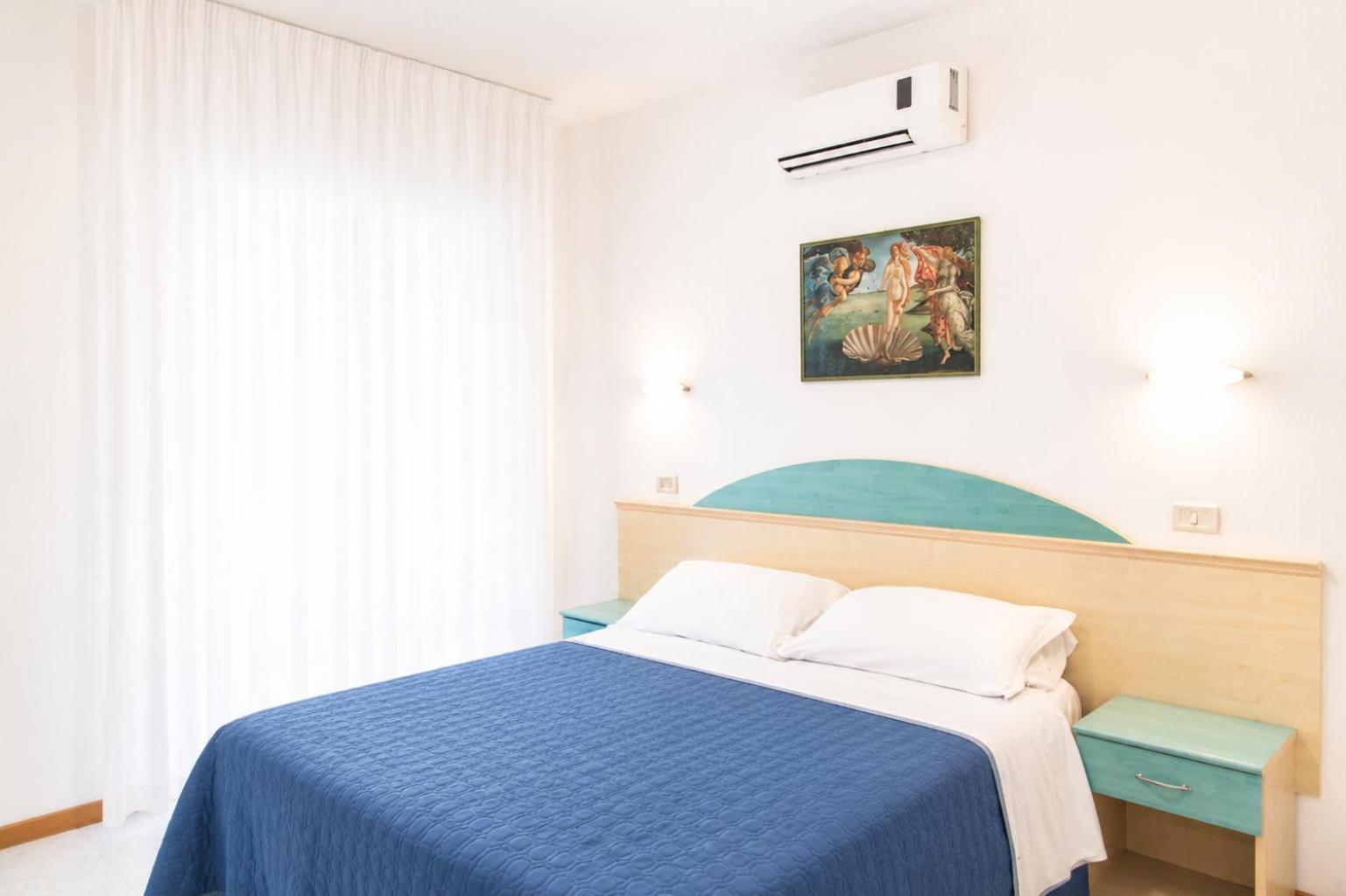 Appartamento Standard con 2 Camere da Letto