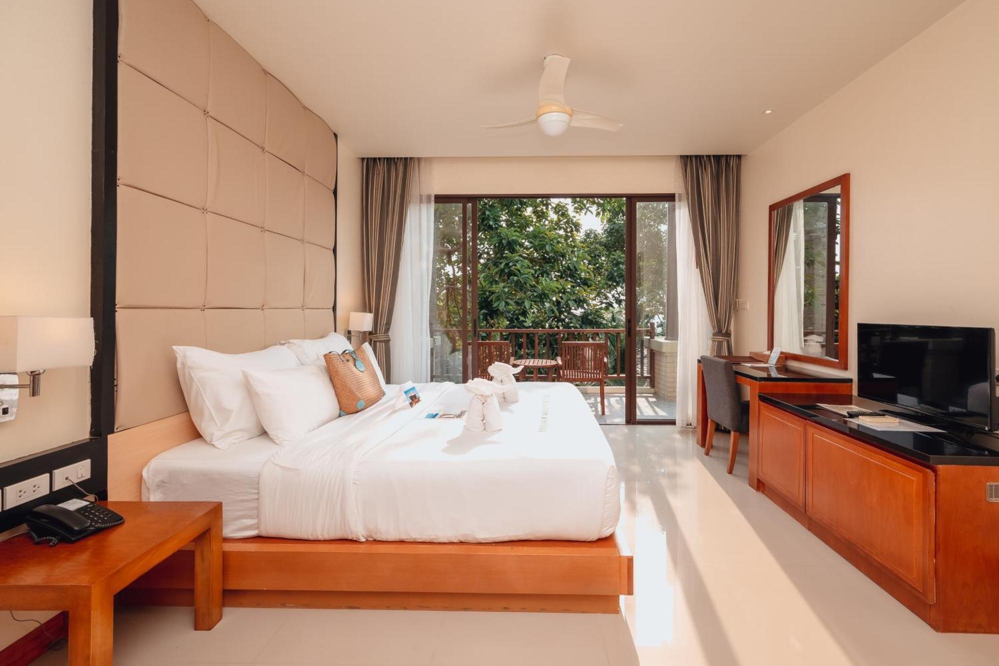Seaside Junior Suite
