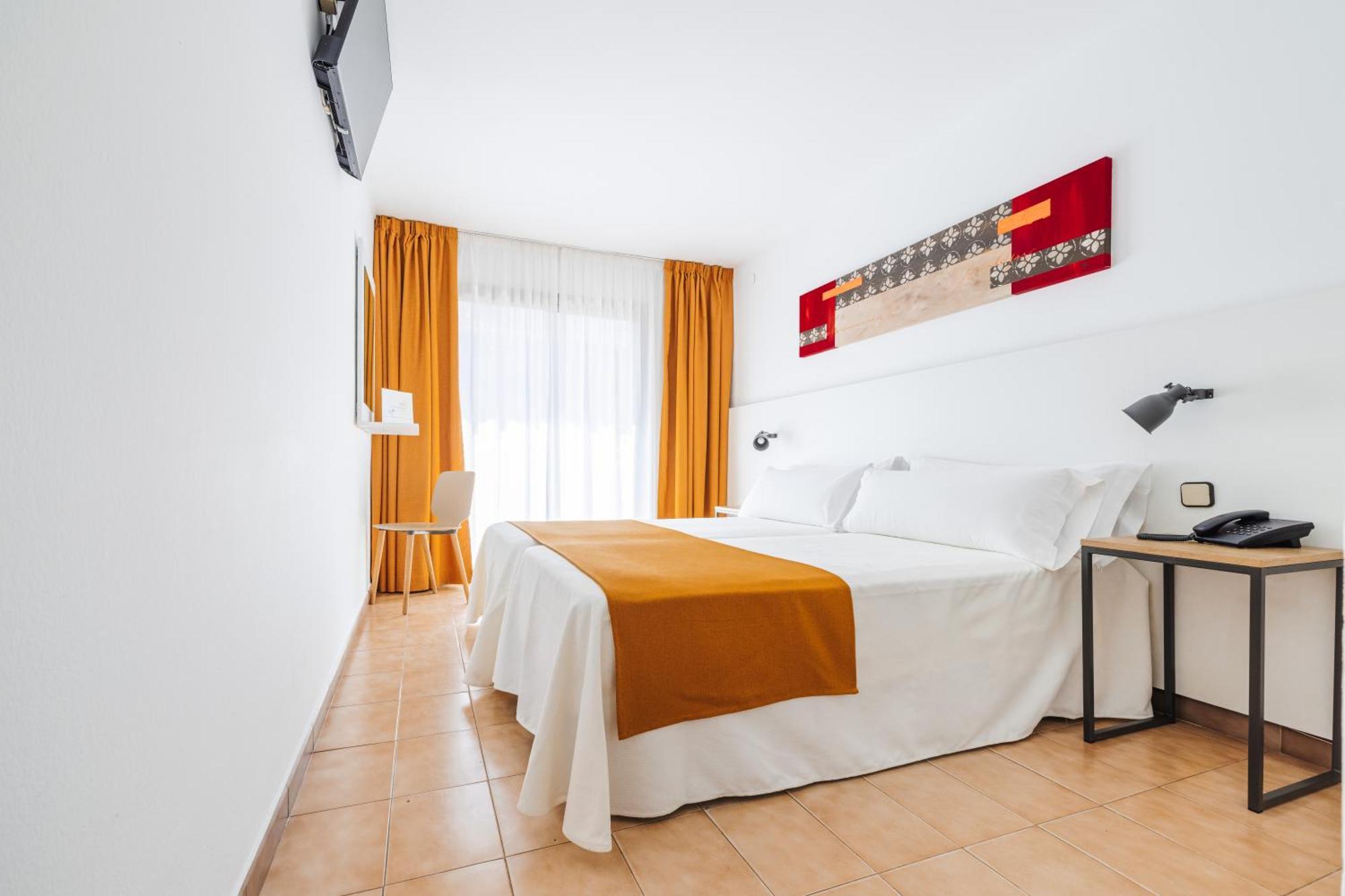 Double Room Balcony