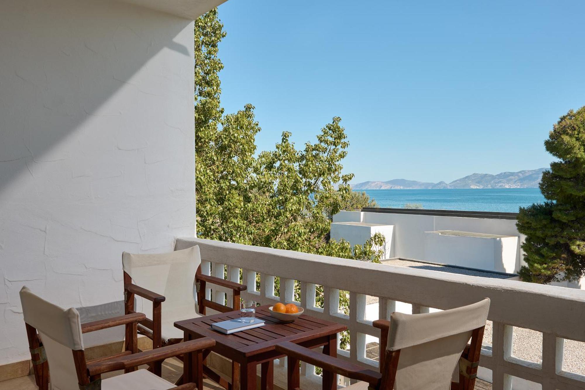 Camera Premium con Vista Mare