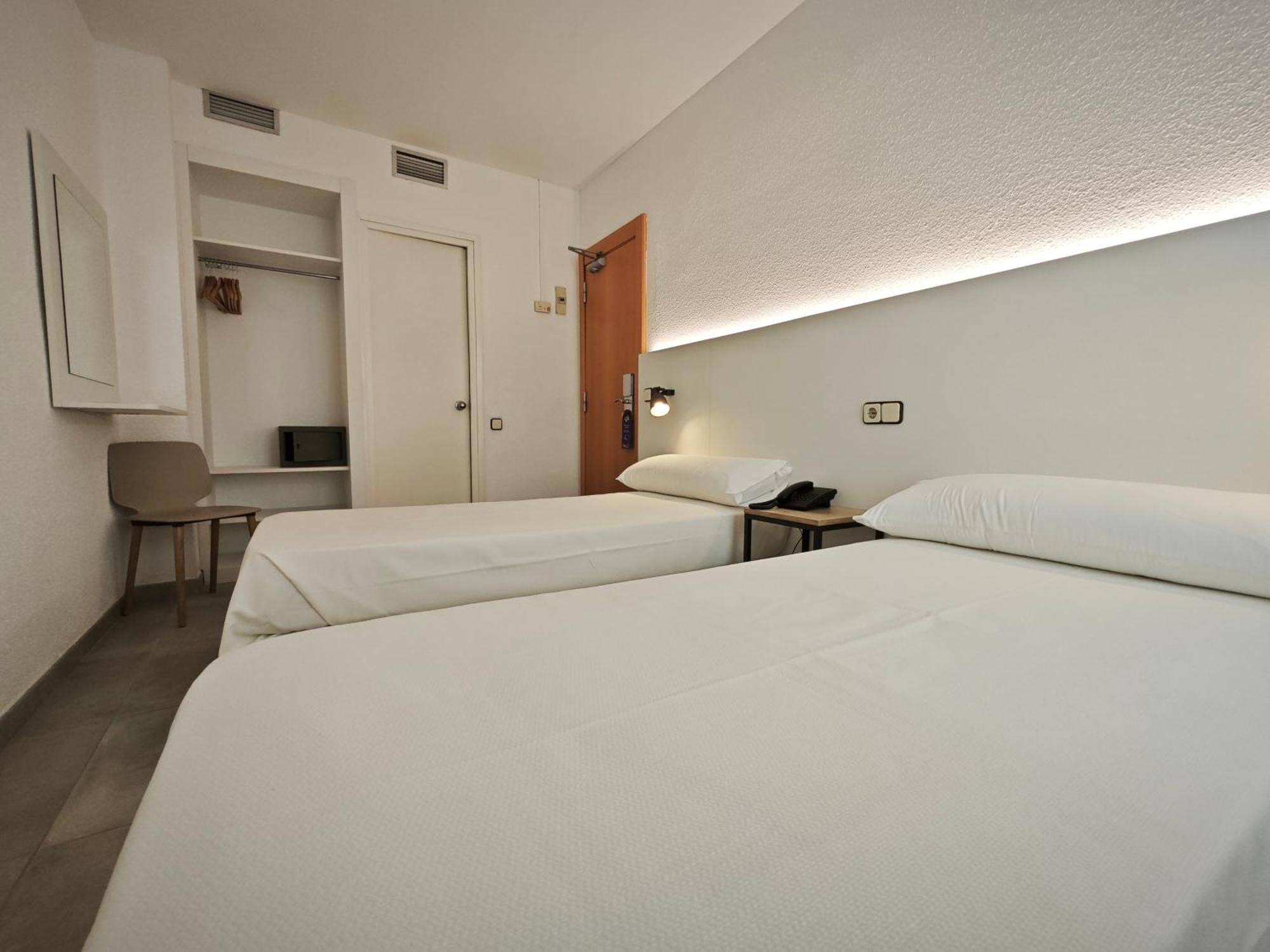 Budget Double Room