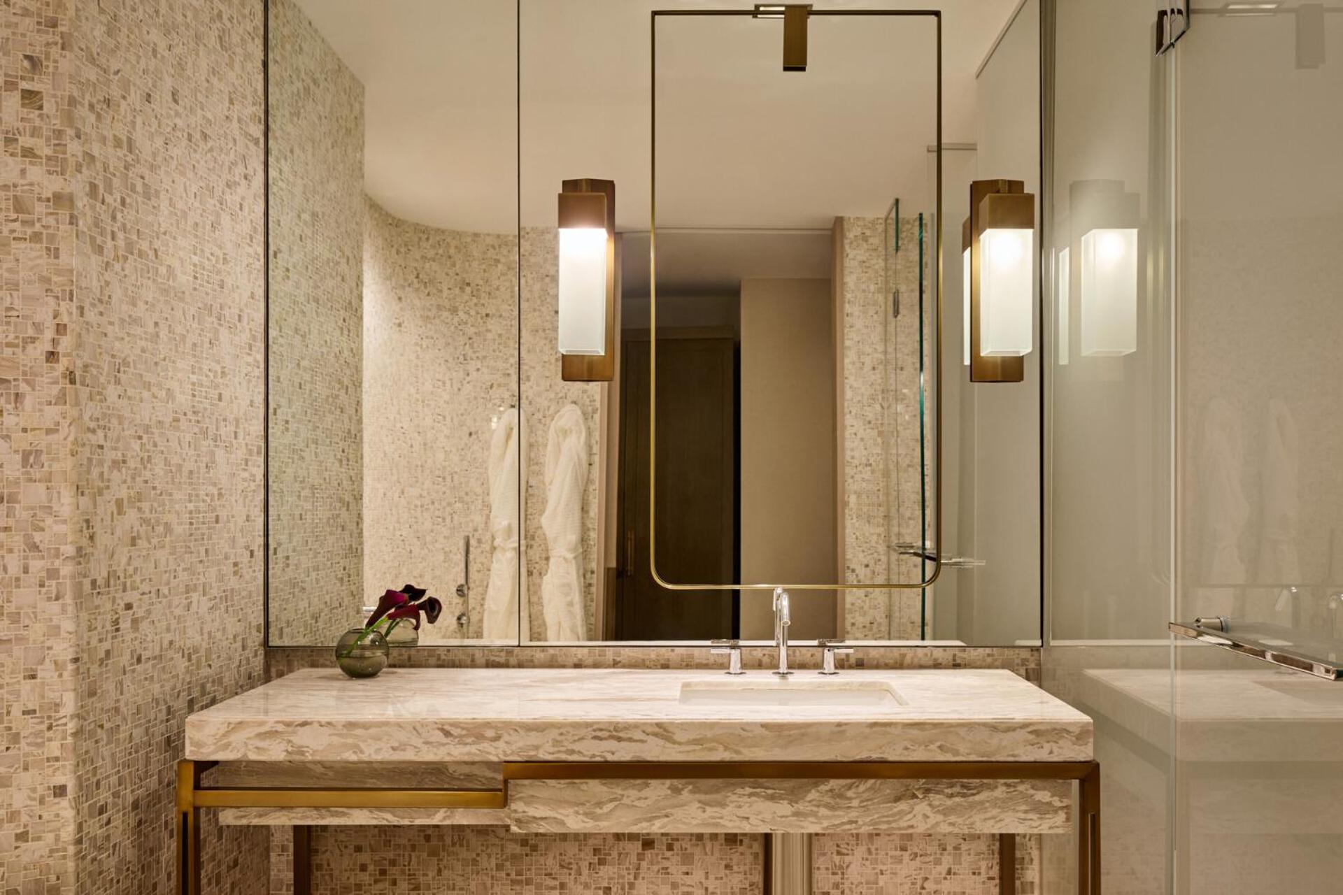 Habitación Manhattan con cama extragrande