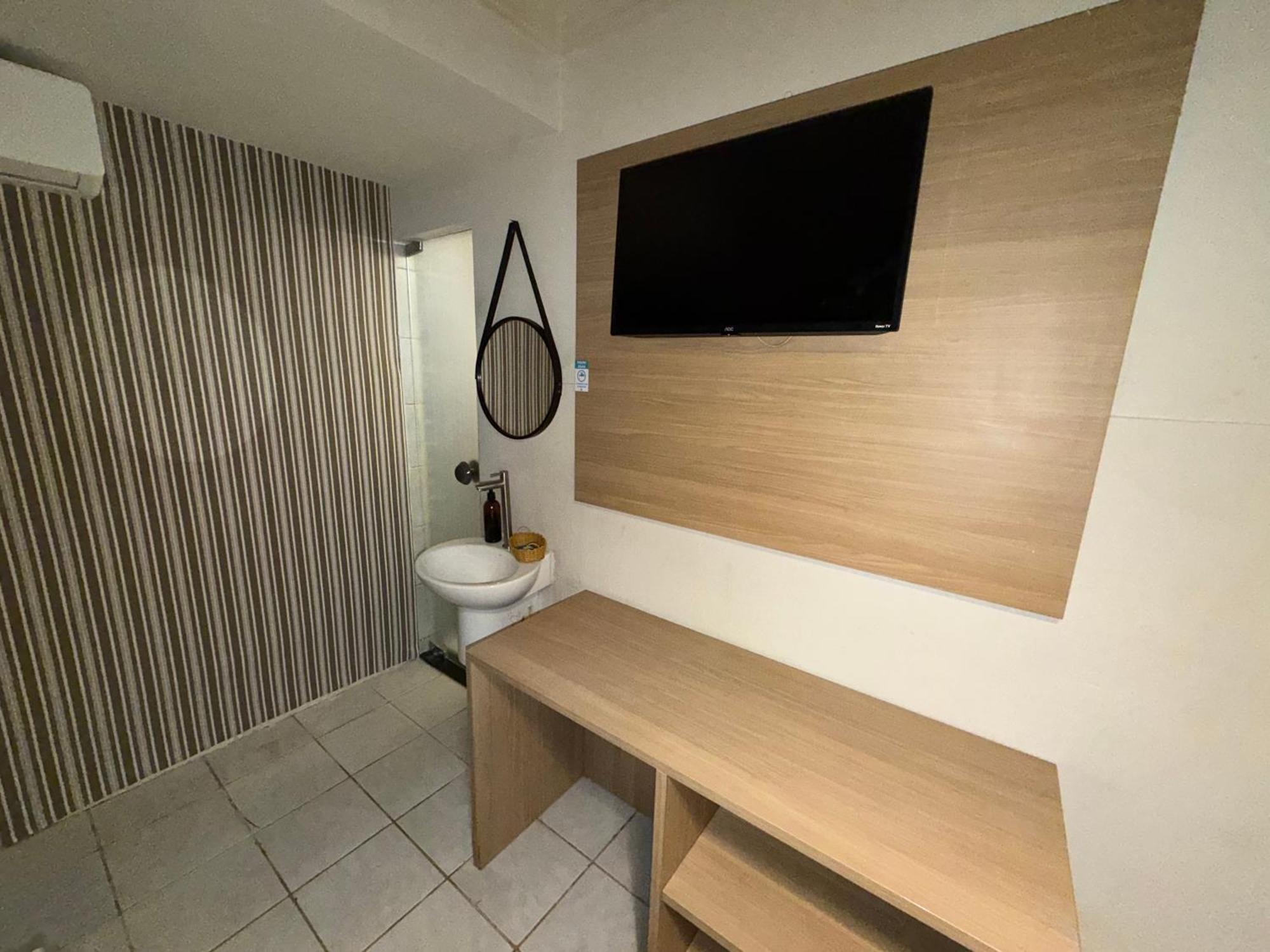 Quarto Superior com Cama Queen-size