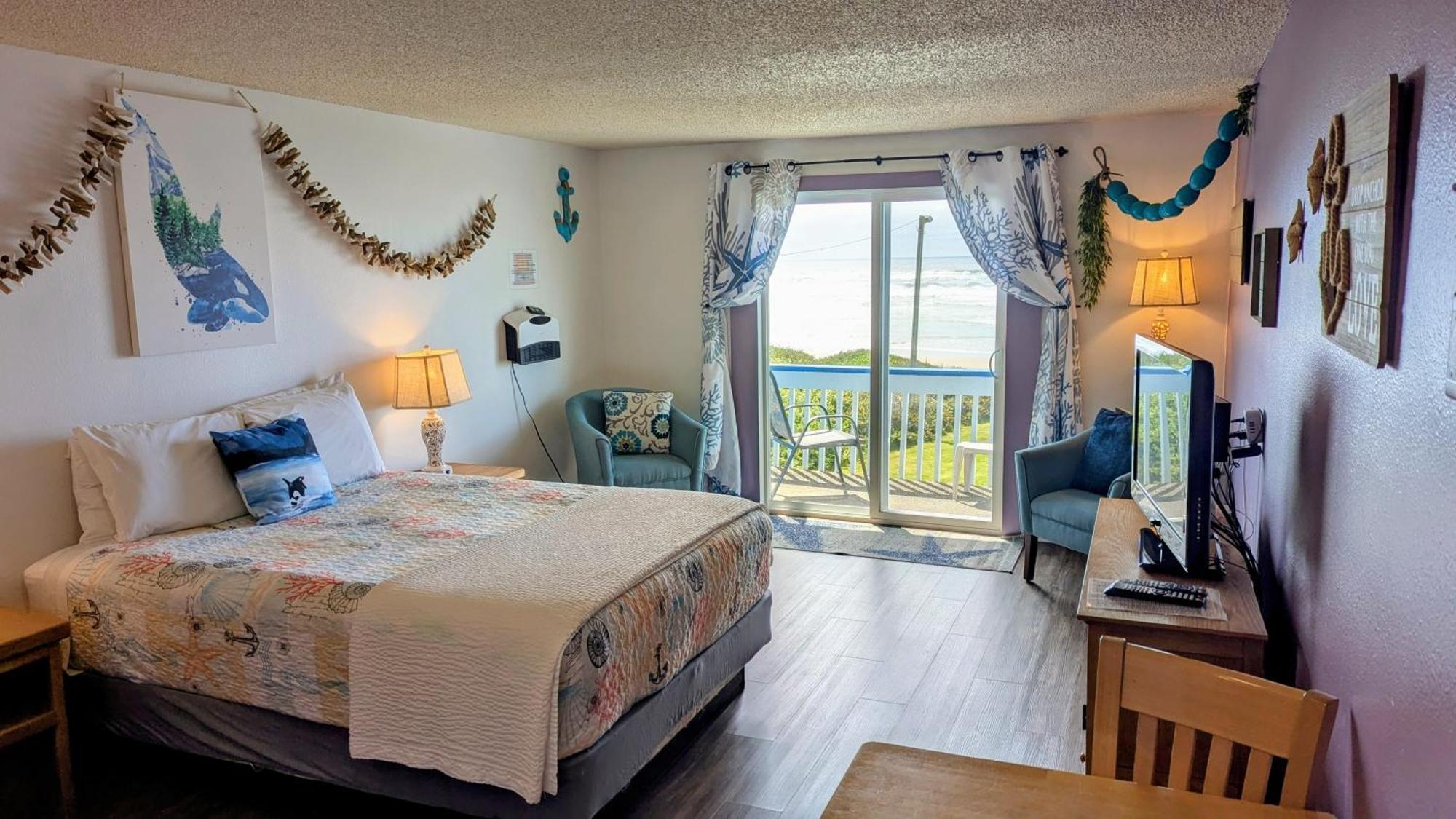 Junior Suite with Ocean View