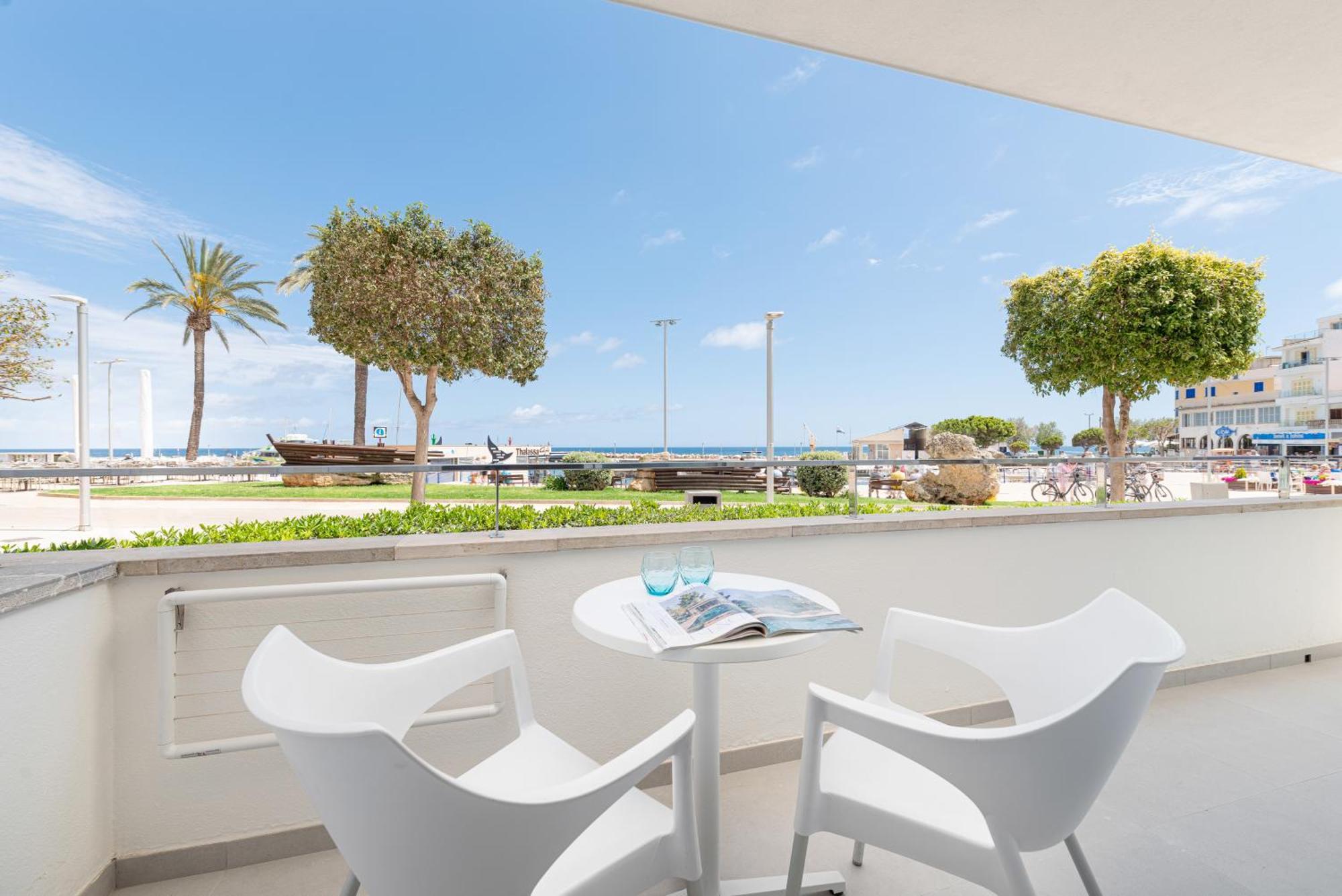 Suite Estándar con vistas al mar