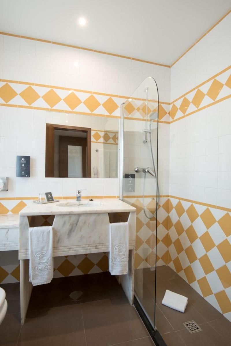 Quarto Twin com Vista Ria