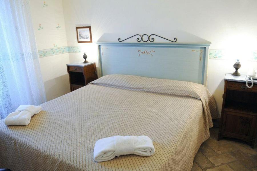 Classic Double Room - La Corte