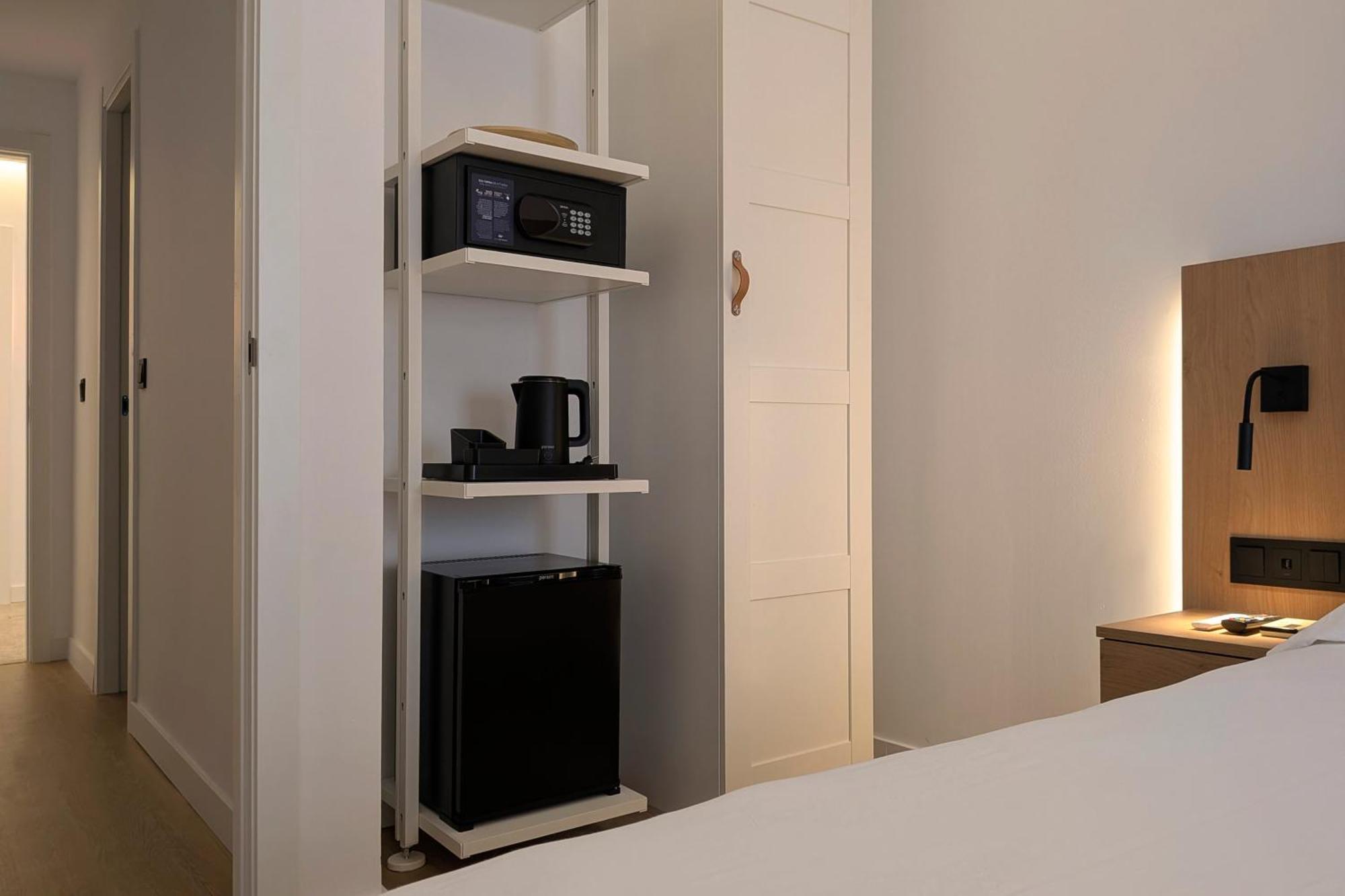 Standard Double or Twin Room Terrace Sea View