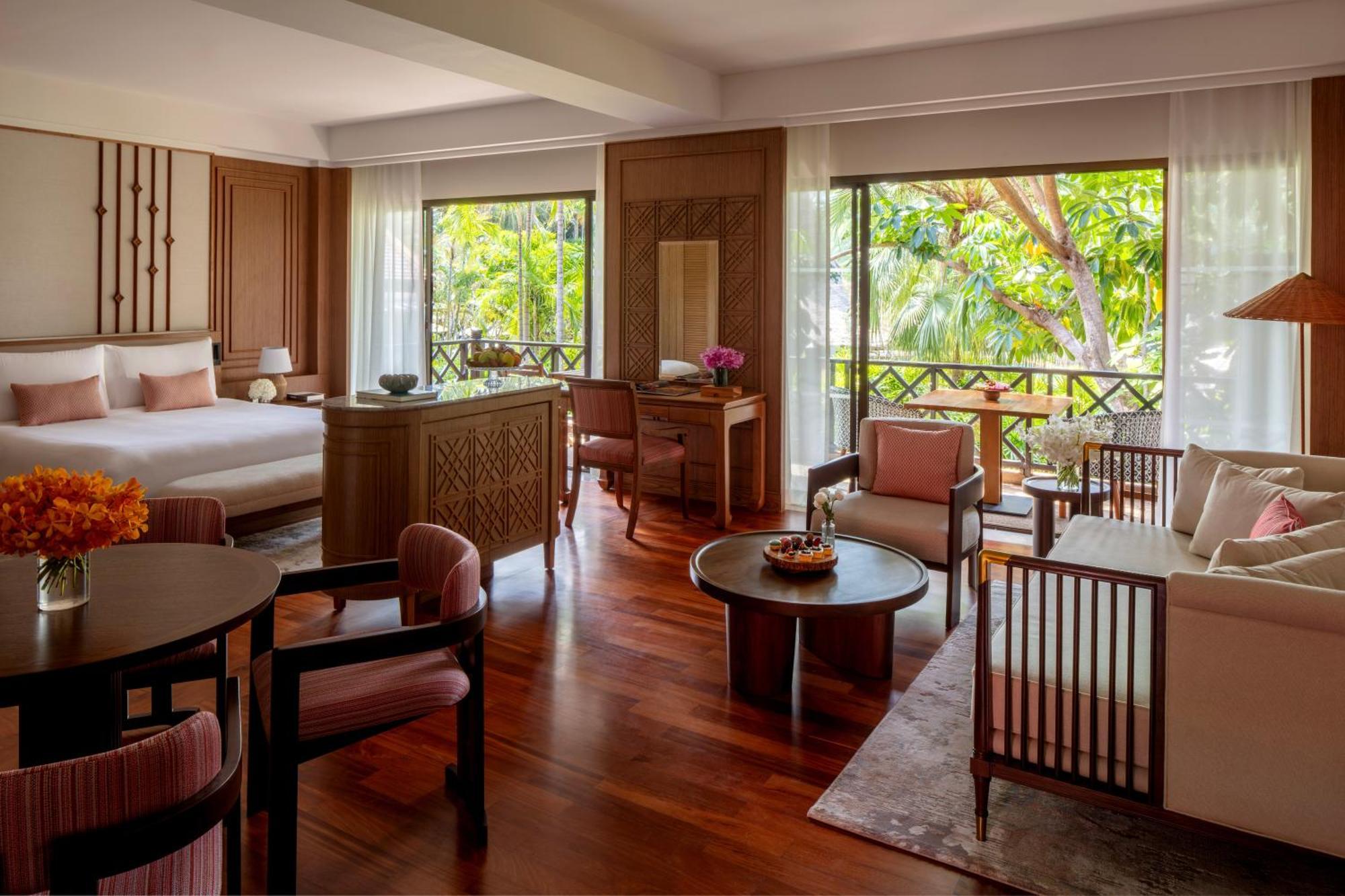 Club Two Bedroom Family Suite