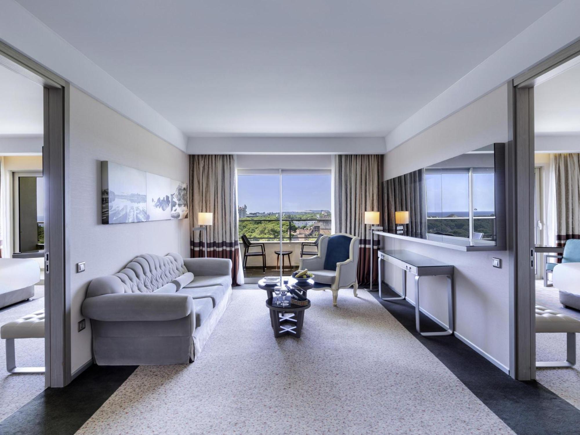 Suite Superior con Vista Mare