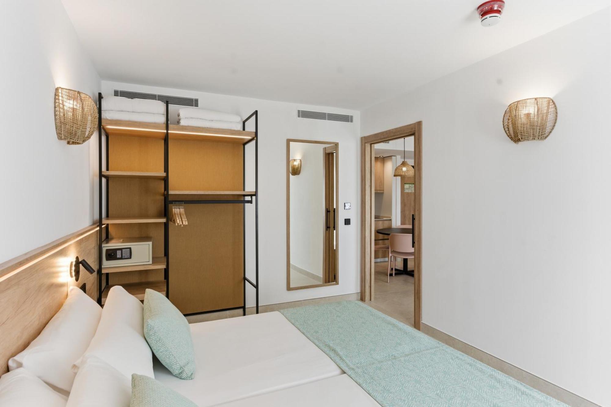 Apartamento de 1 dormitorio - Movilidad restringida