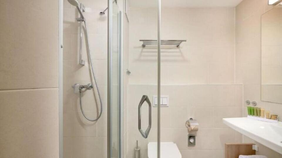 Comfort Double Room Nature Park Sea View