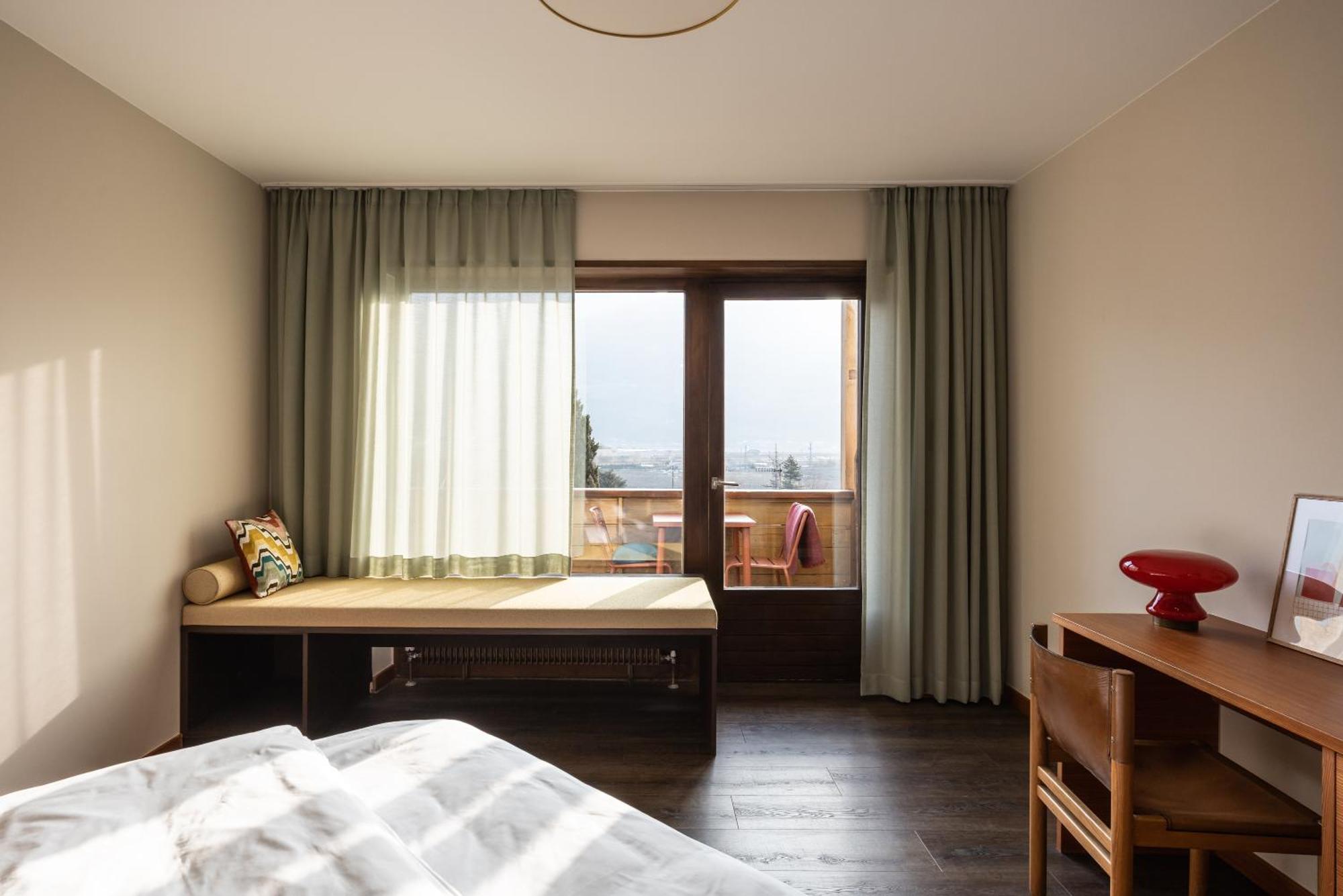 Double Room Balcony