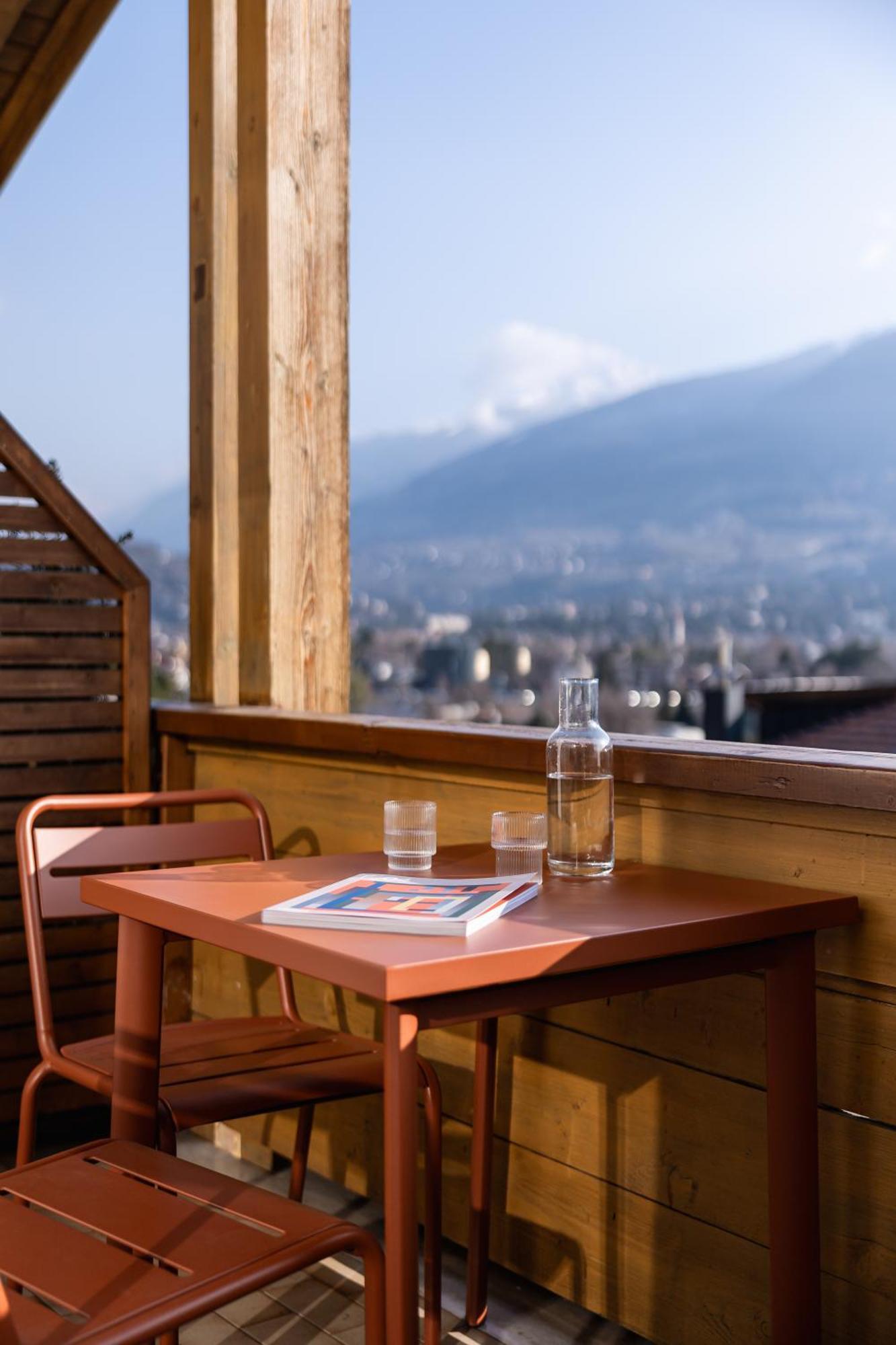 Double Room Balcony