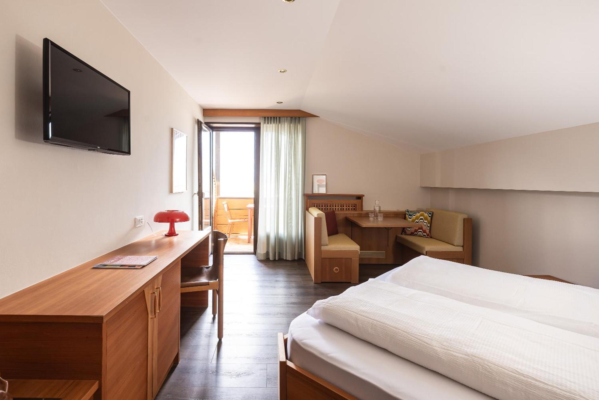 Double Room Balcony