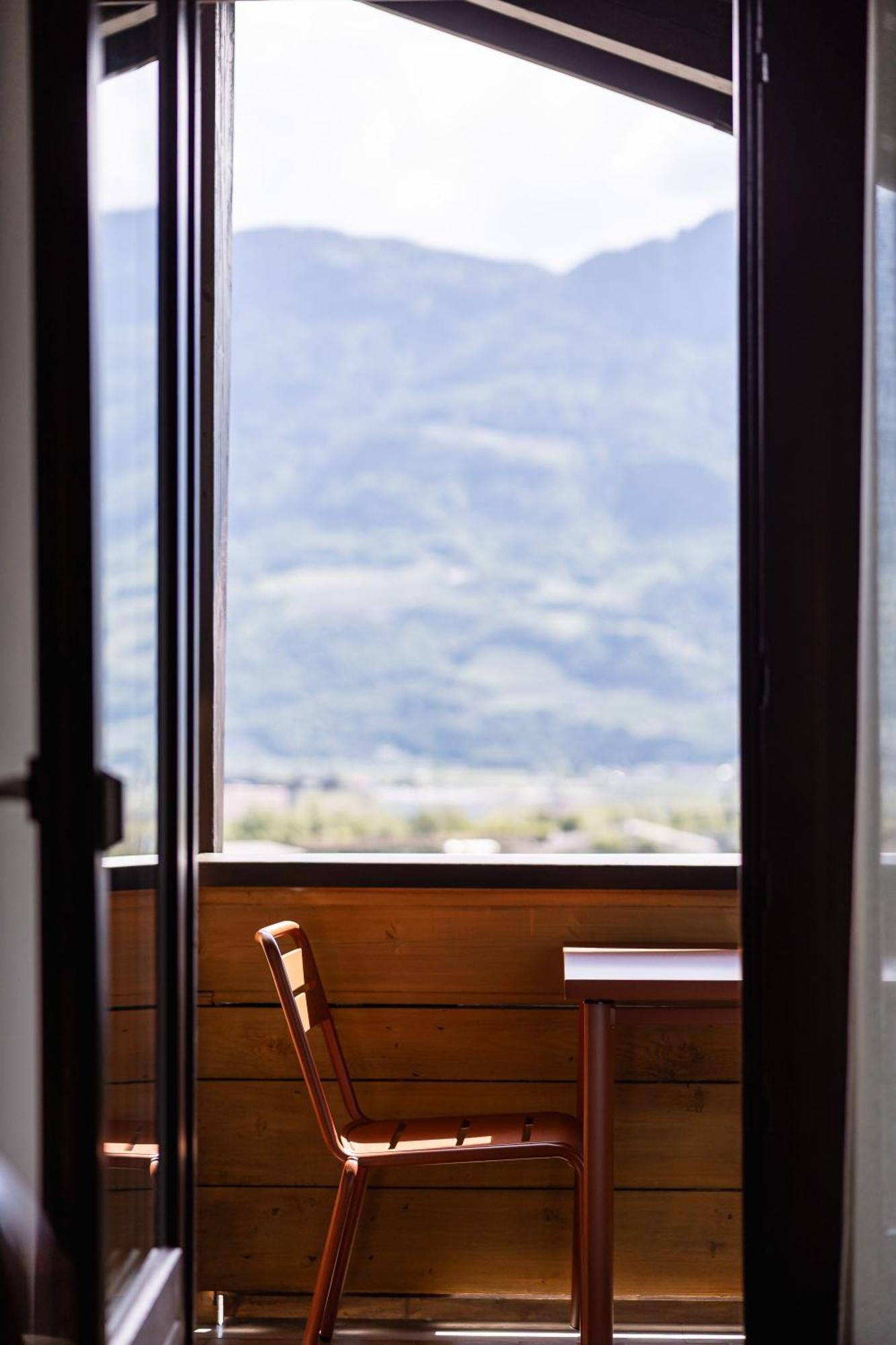 Double Room Balcony