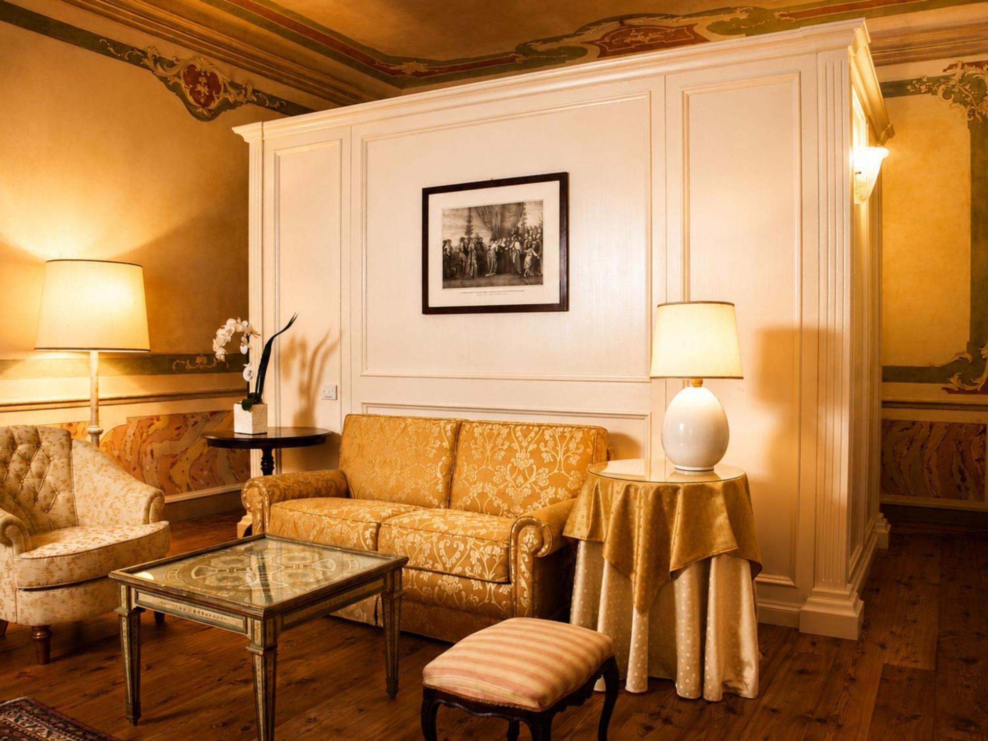 Suite Main Building