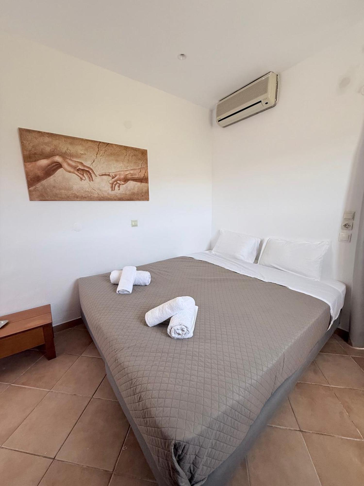 Economy Double or Twin Room