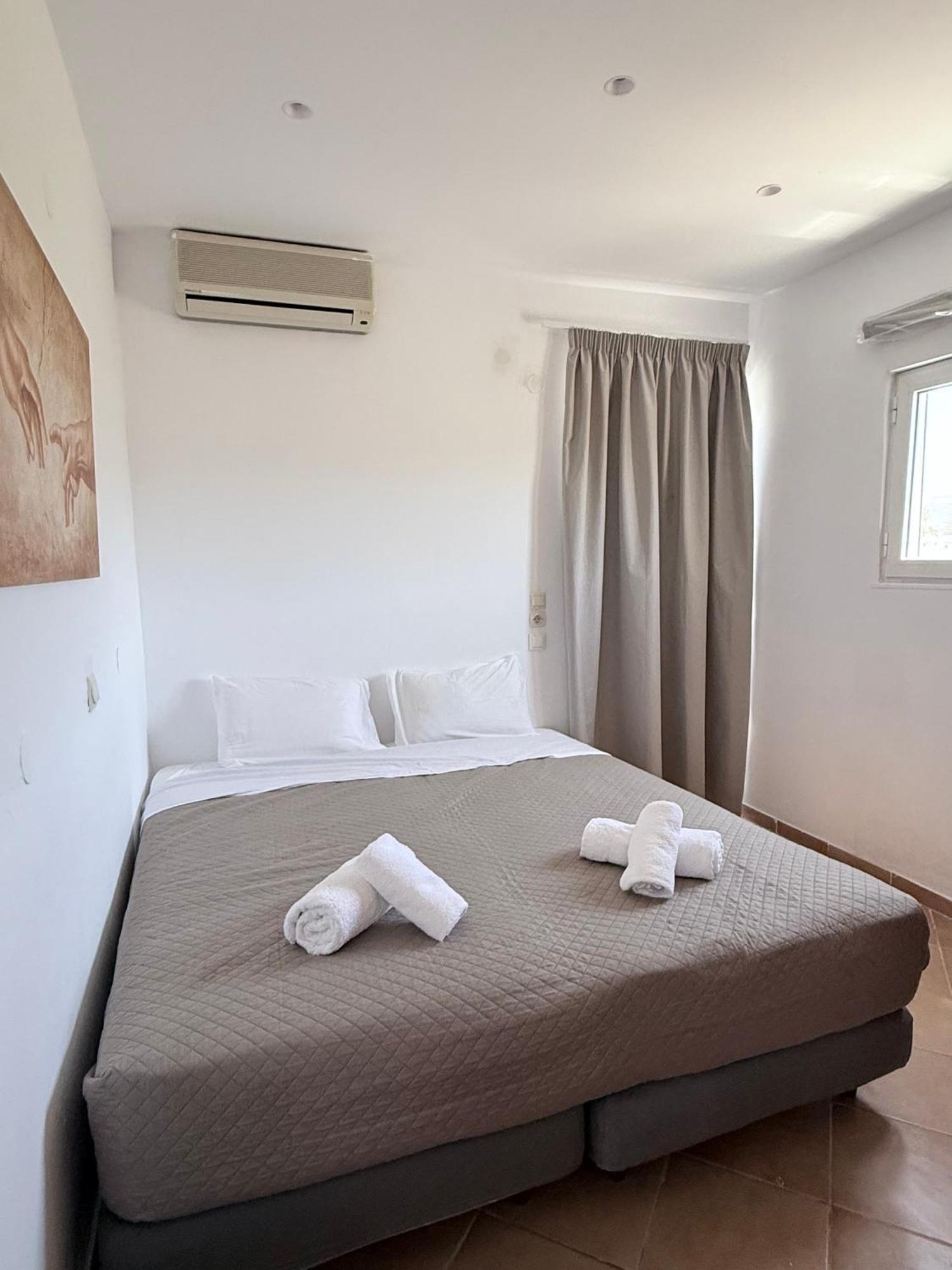 Economy Double or Twin Room