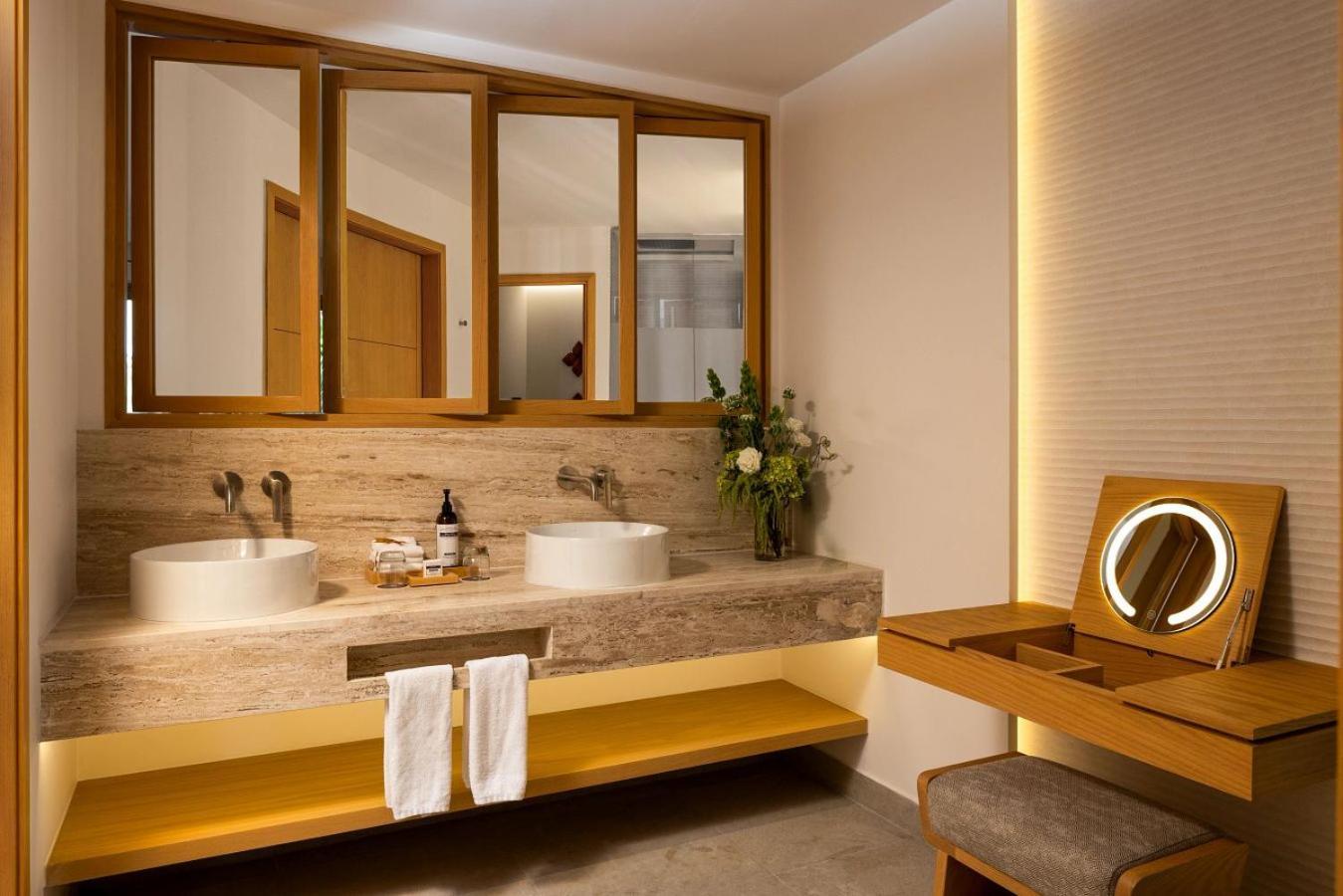 Suite Junior con vistas al océano - Cama extragrande