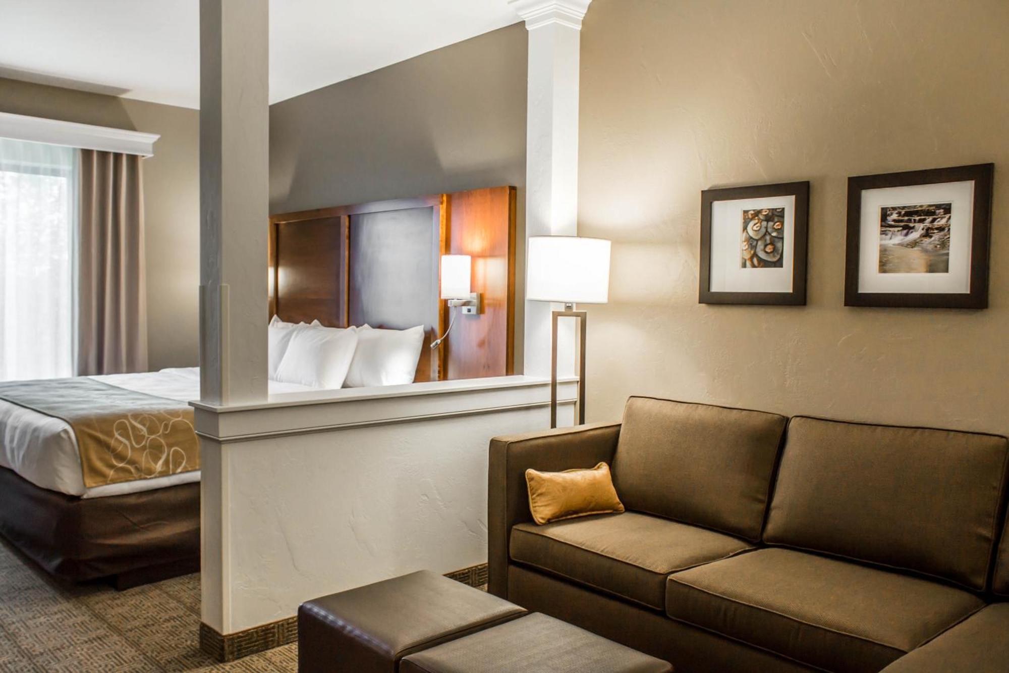 King Suite Accessible Non-Smoking