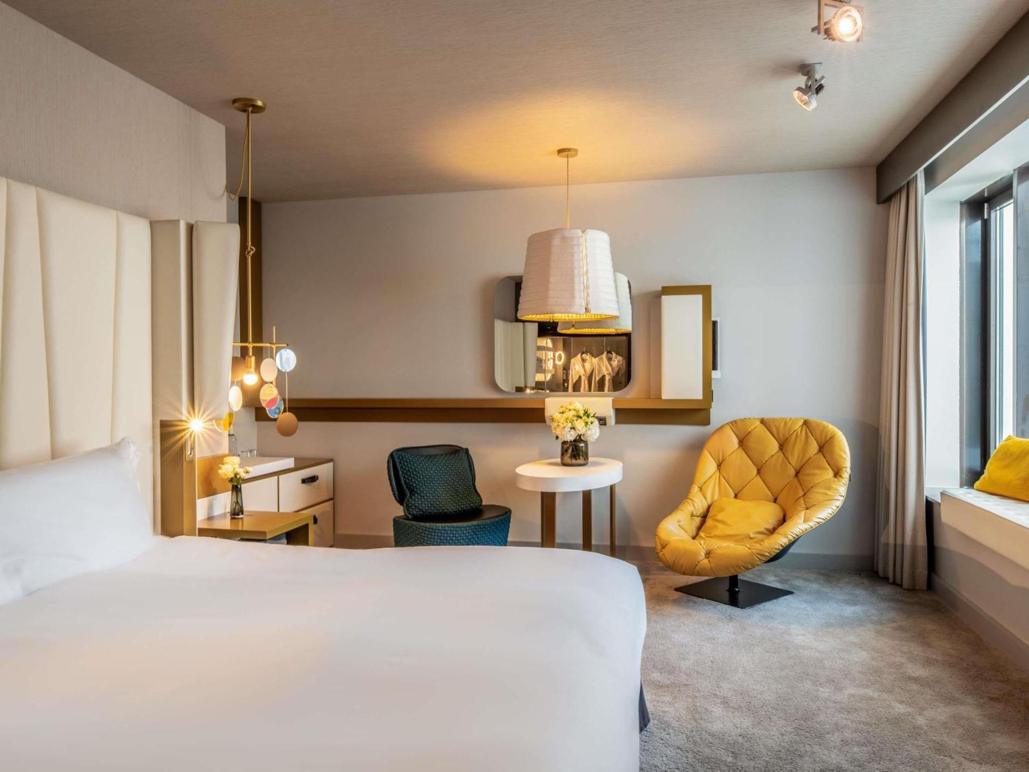 Luxury Room