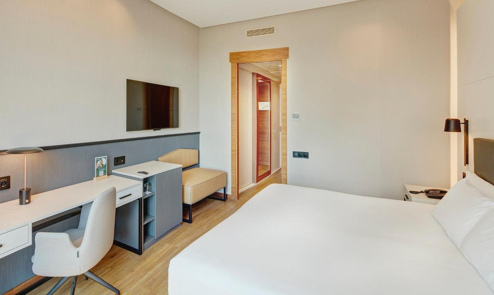 Chambre Double ou Lits Jumeaux