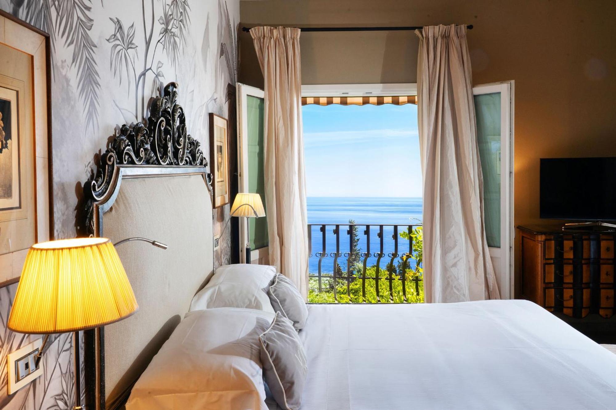 Junior Suite met Uitzicht op Zee
