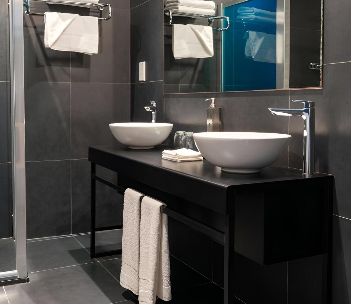Superior Double or Twin Room Sea View