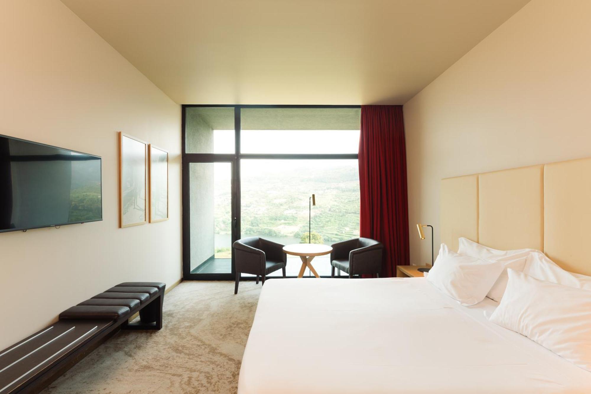 Pacote Romântico - Quarto Duplo com Vista Rio
