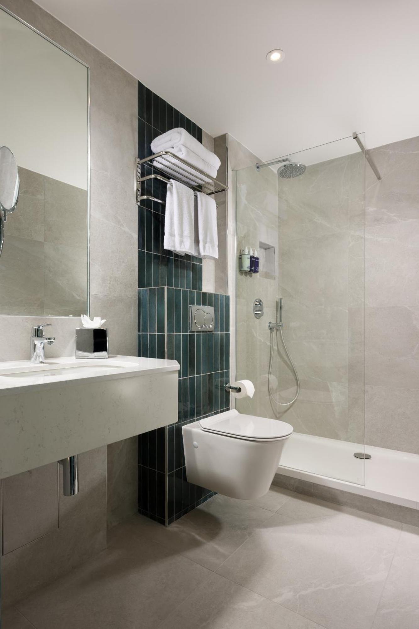 Phoenix Double Room Sea View