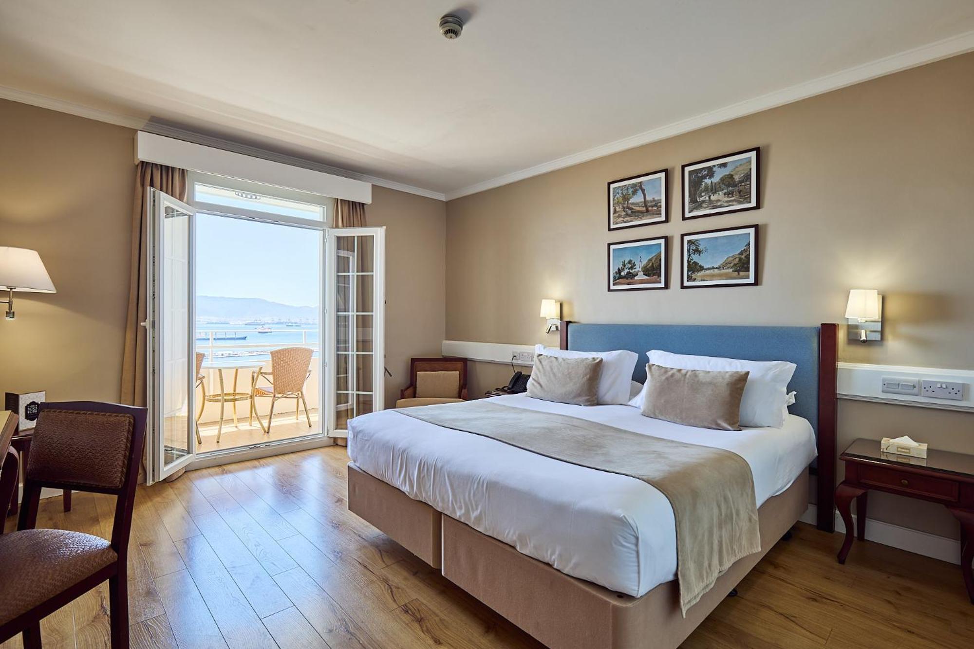 Double Room Balcony Sea View