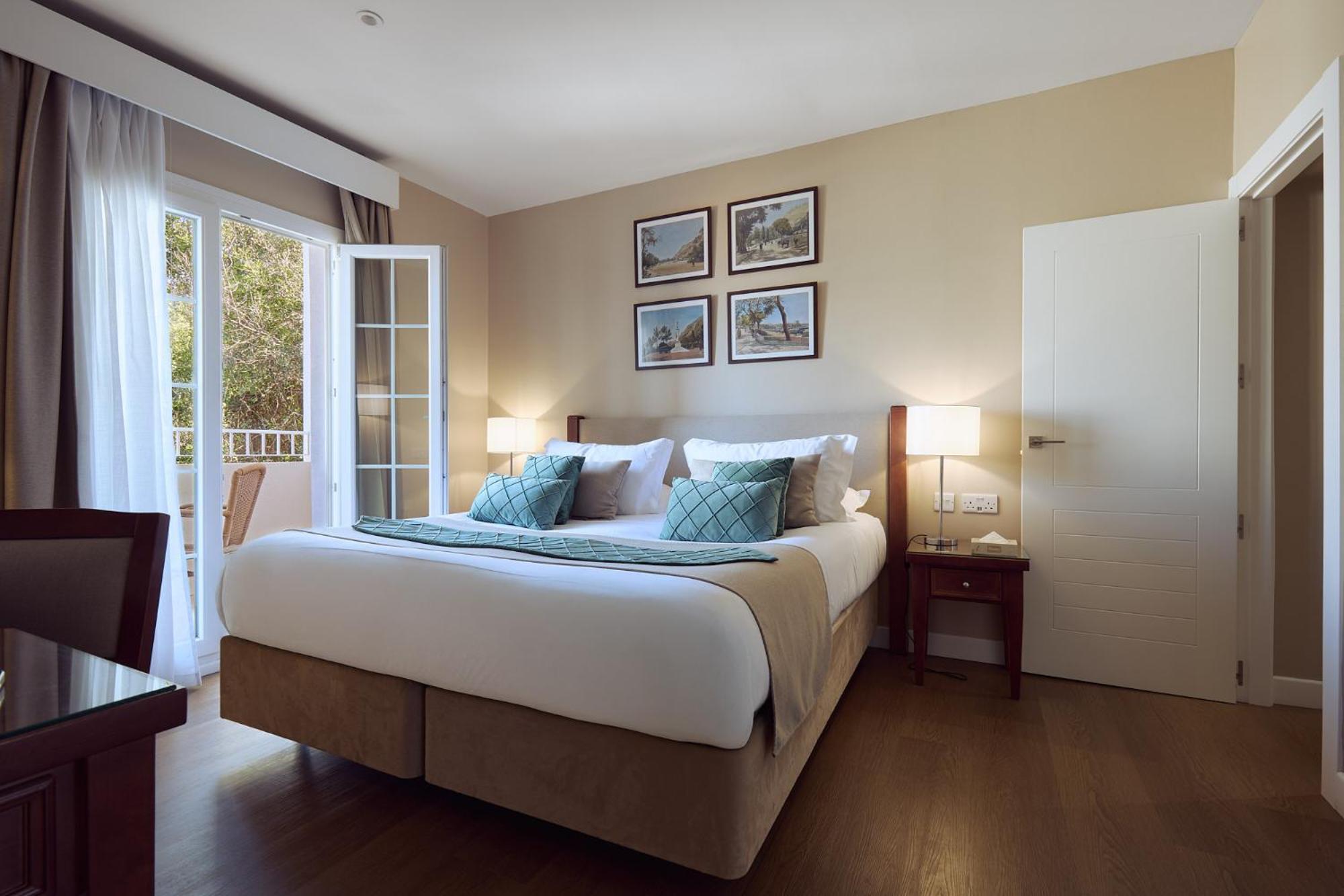 Two-Bedroom Suite