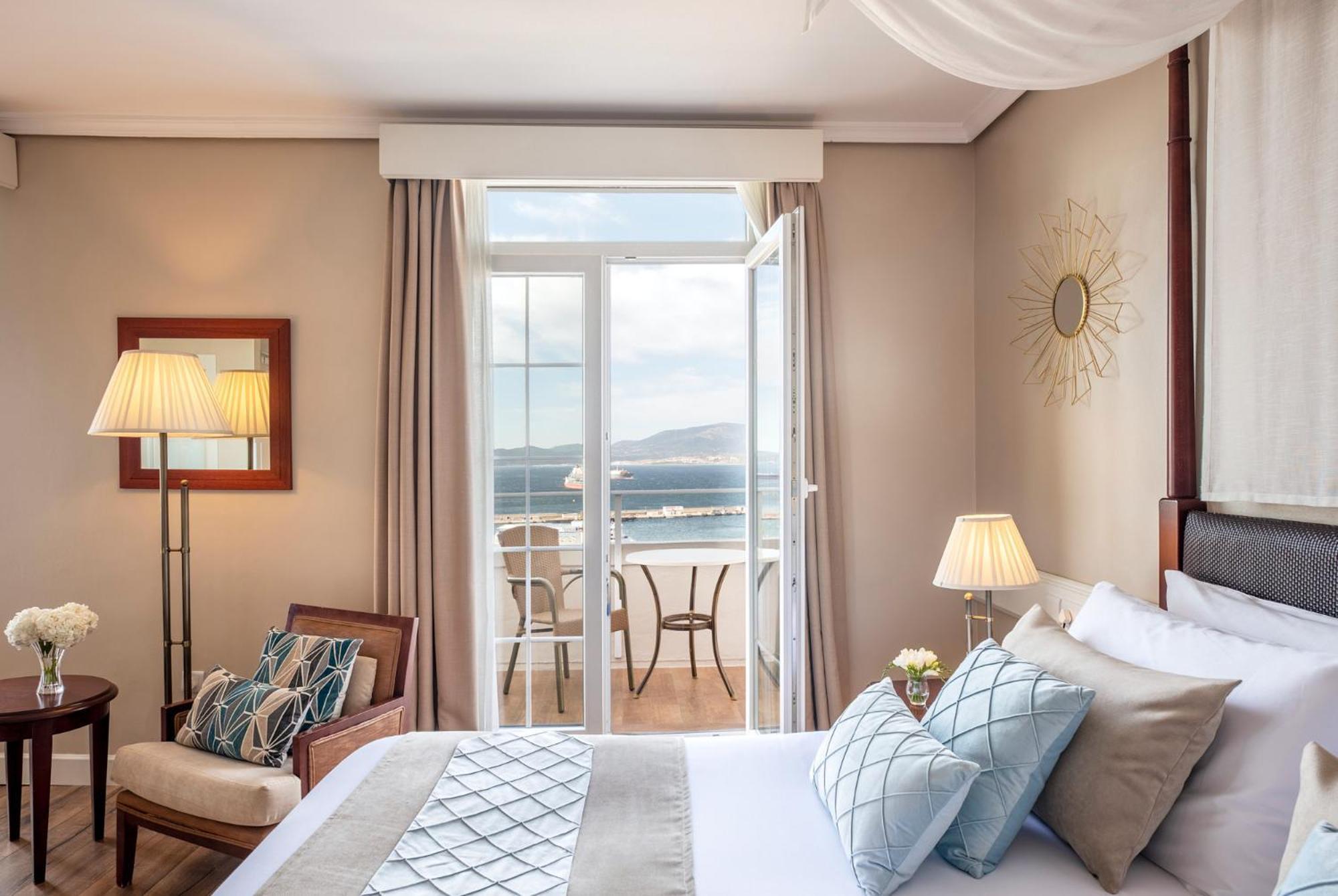 Junior Suite Balcony Sea View