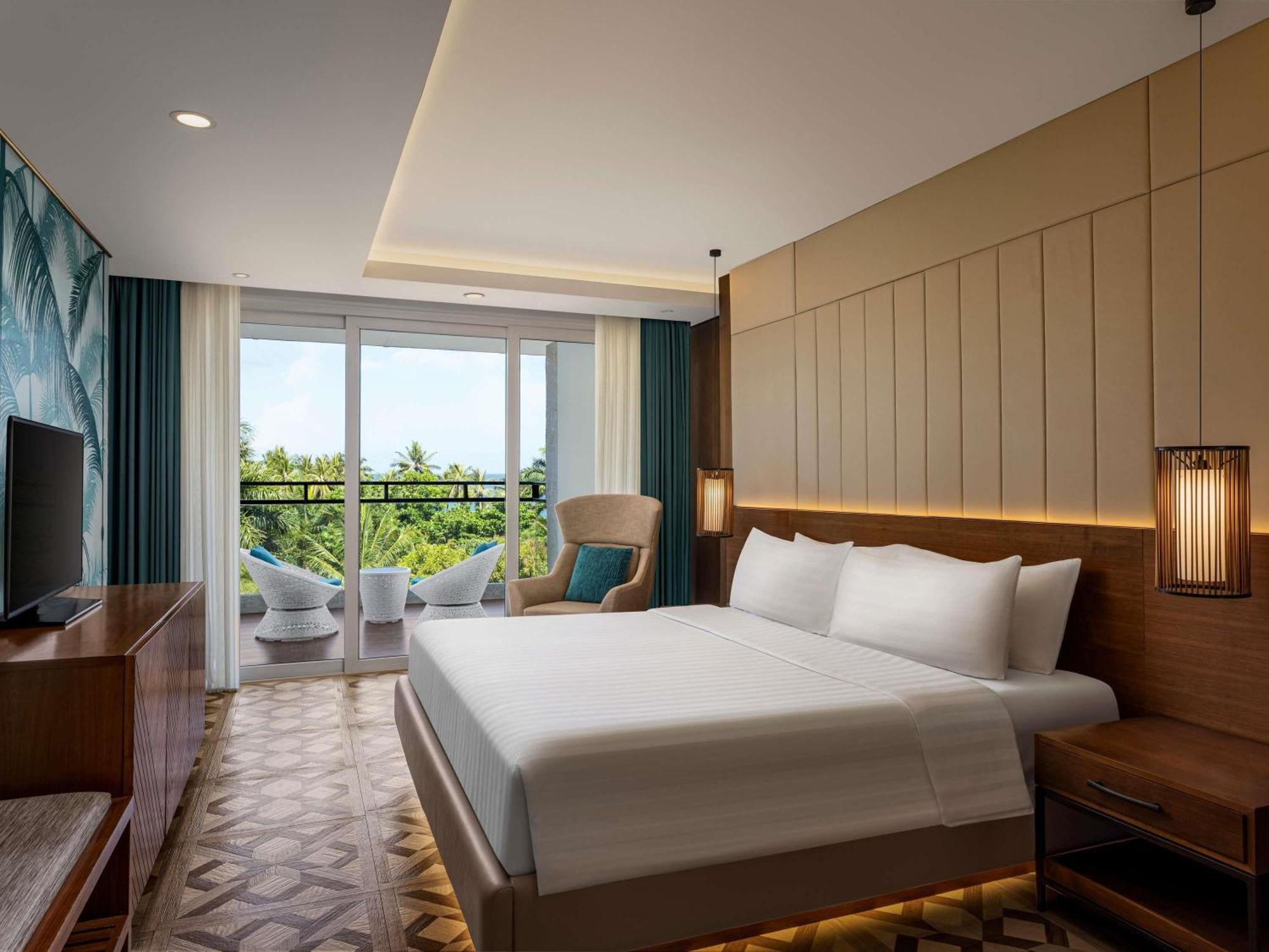 Superior Kamer met Kingsize Bed