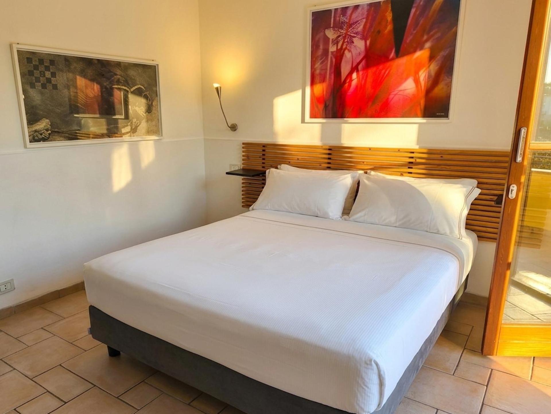 Classic Double Room
