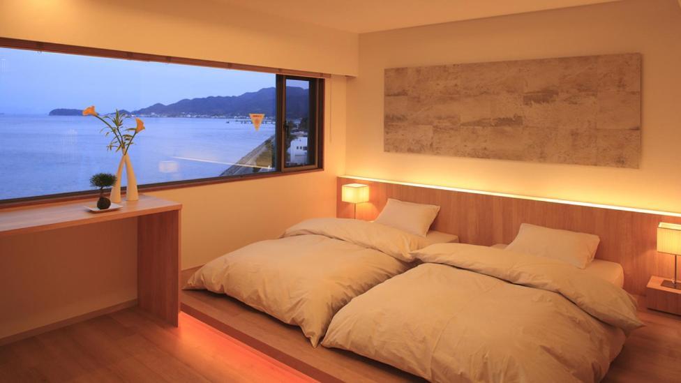 Naminone Deluxe Twin Room