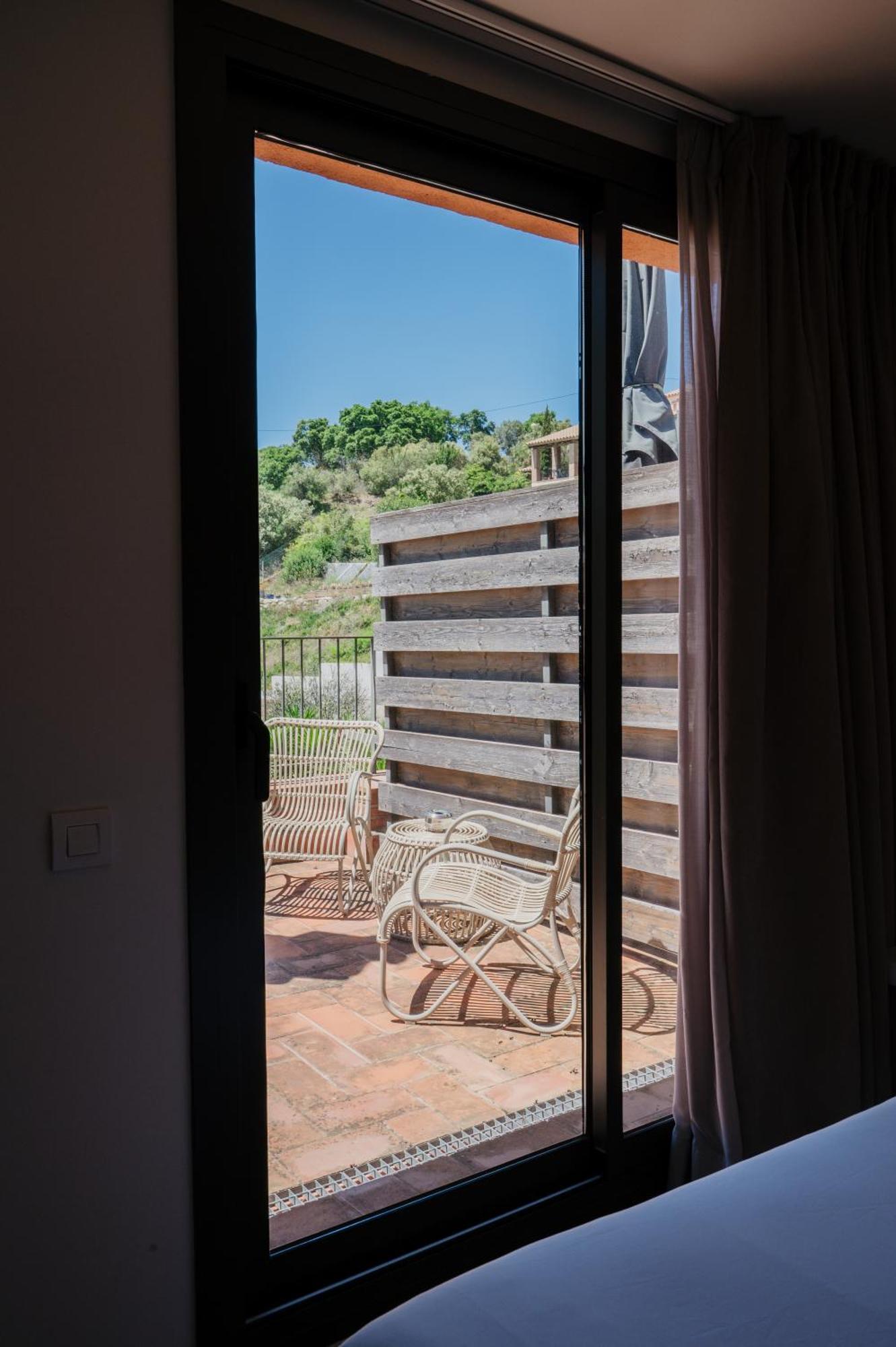 Junior Suite Terrace